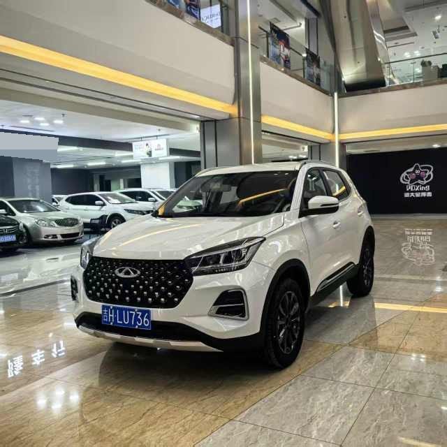 Chery Tiggo 5x 2025 car image 