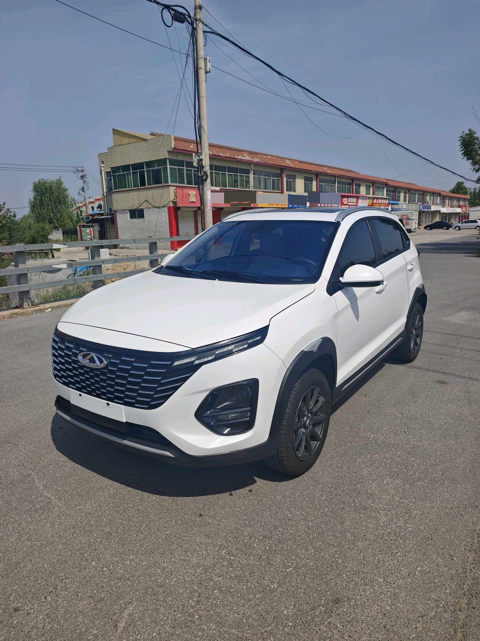 Chery Tiggo 3x 2023 Chery Tiggo 3x 2023 immagine di auto