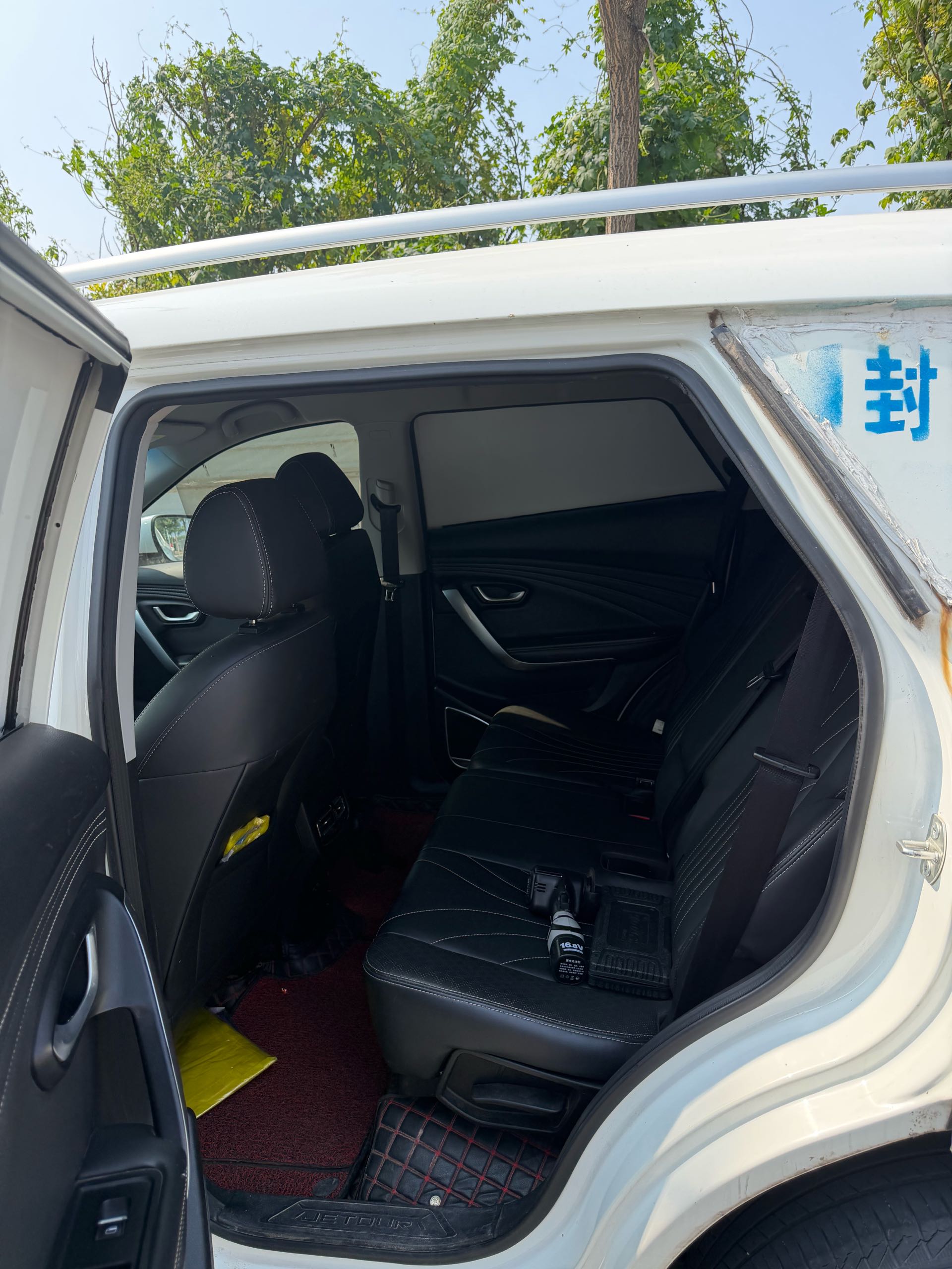 Jetour X70S 2019 #5 Jetour X70S 2019 immagine di auto #5
