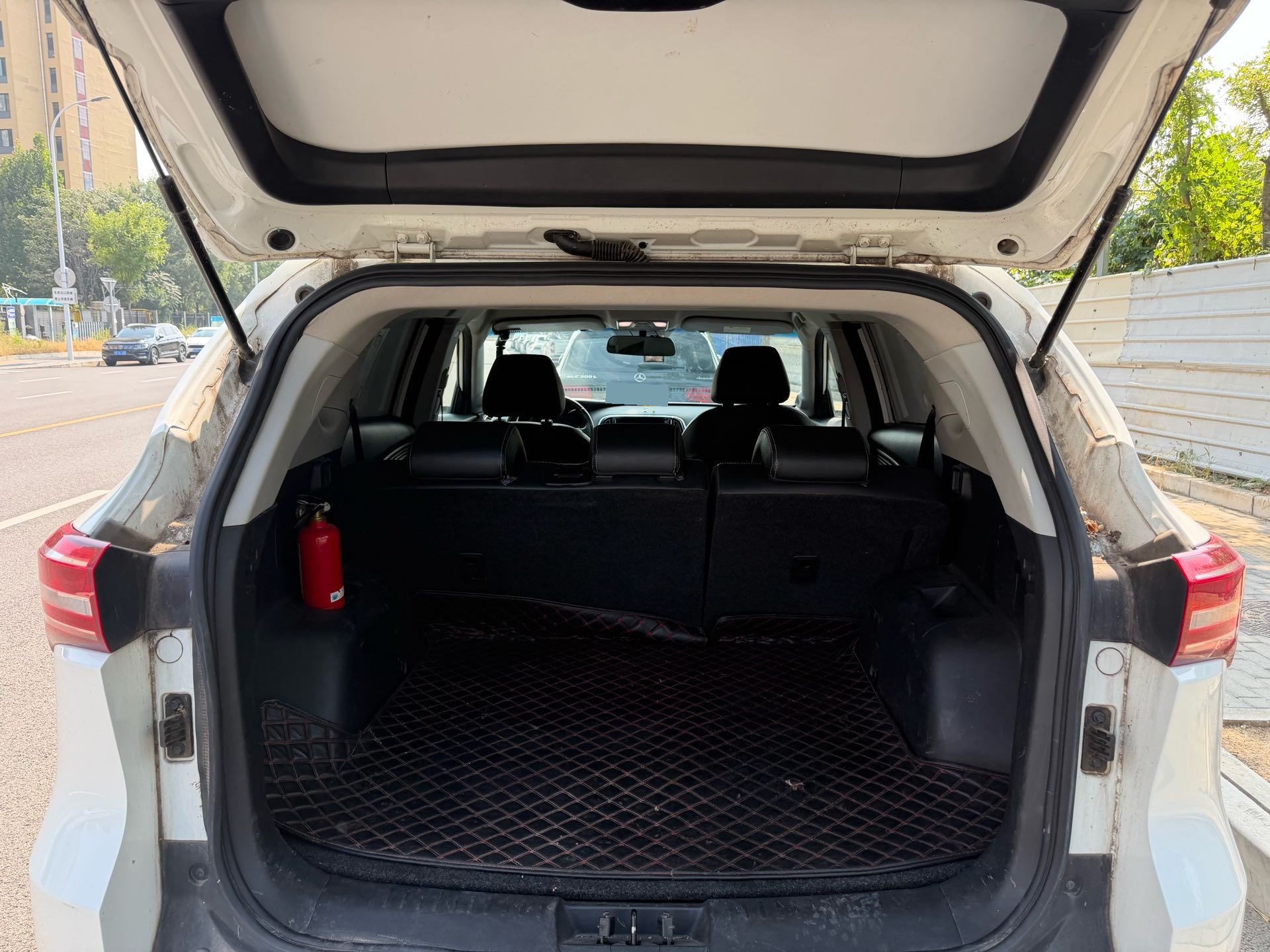 Jetour X70S 2019 #6 Jetour X70S 2019 immagine di auto #6