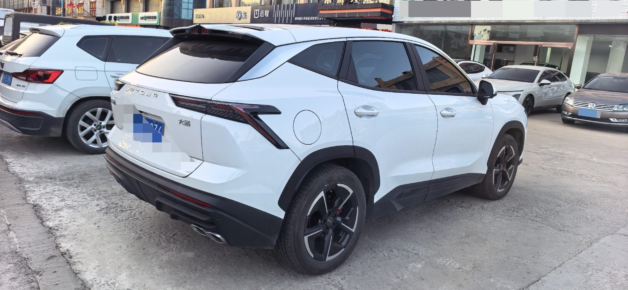 Jetour Dashing 2025 #3 Jetour Dashing 2025 immagine di auto #3