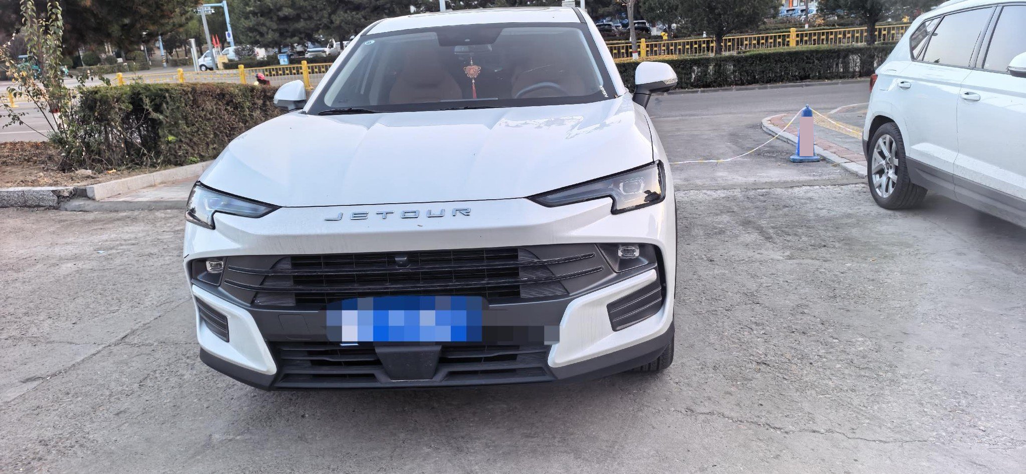 Jetour Dashing 2025 #2 Jetour Dashing 2025 immagine di auto #2