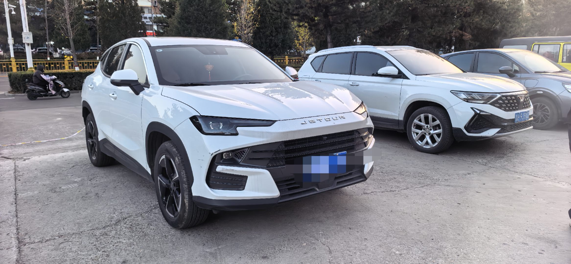 Jetour Dashing 2025 #4 Jetour Dashing 2025 immagine di auto #4