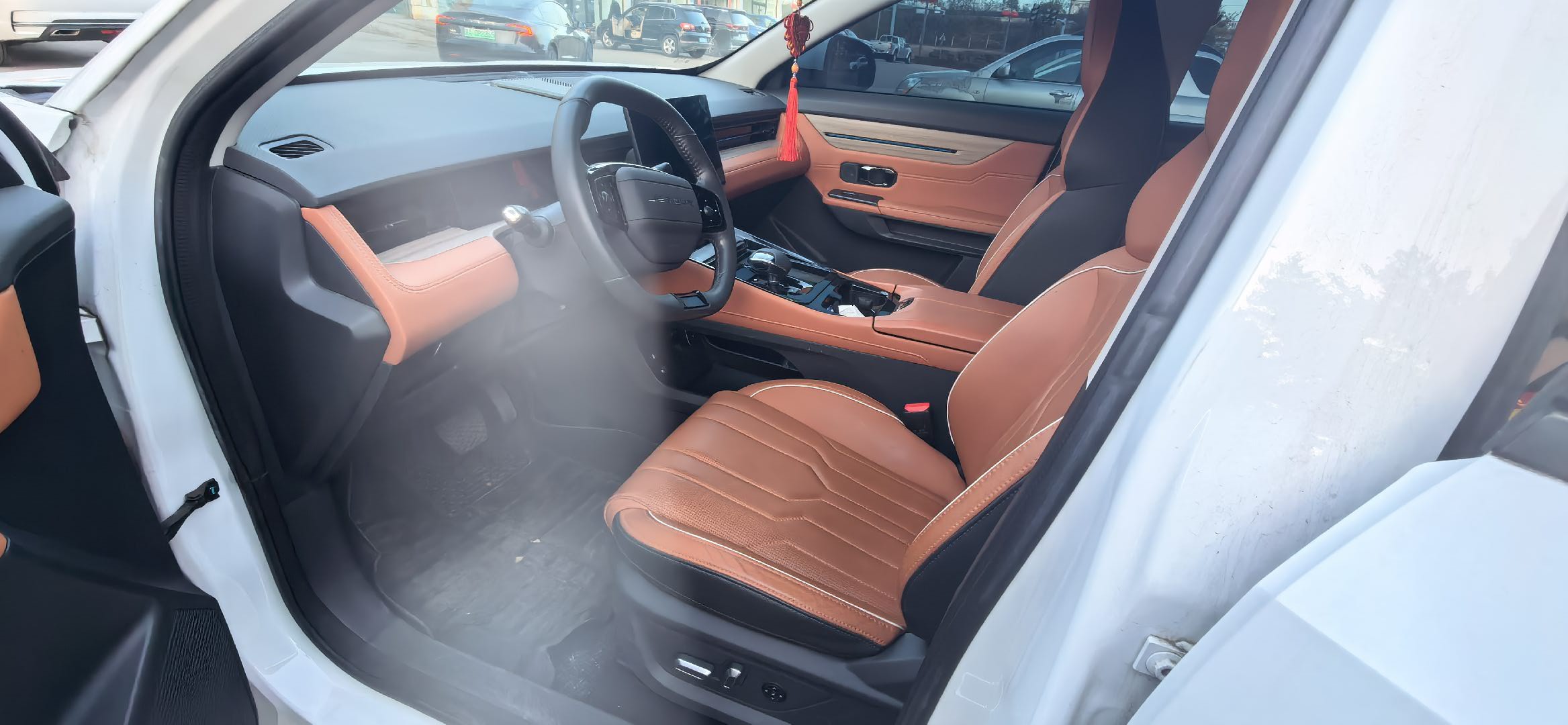 Jetour Dashing 2025 #5 Jetour Dashing 2025 immagine di auto #5