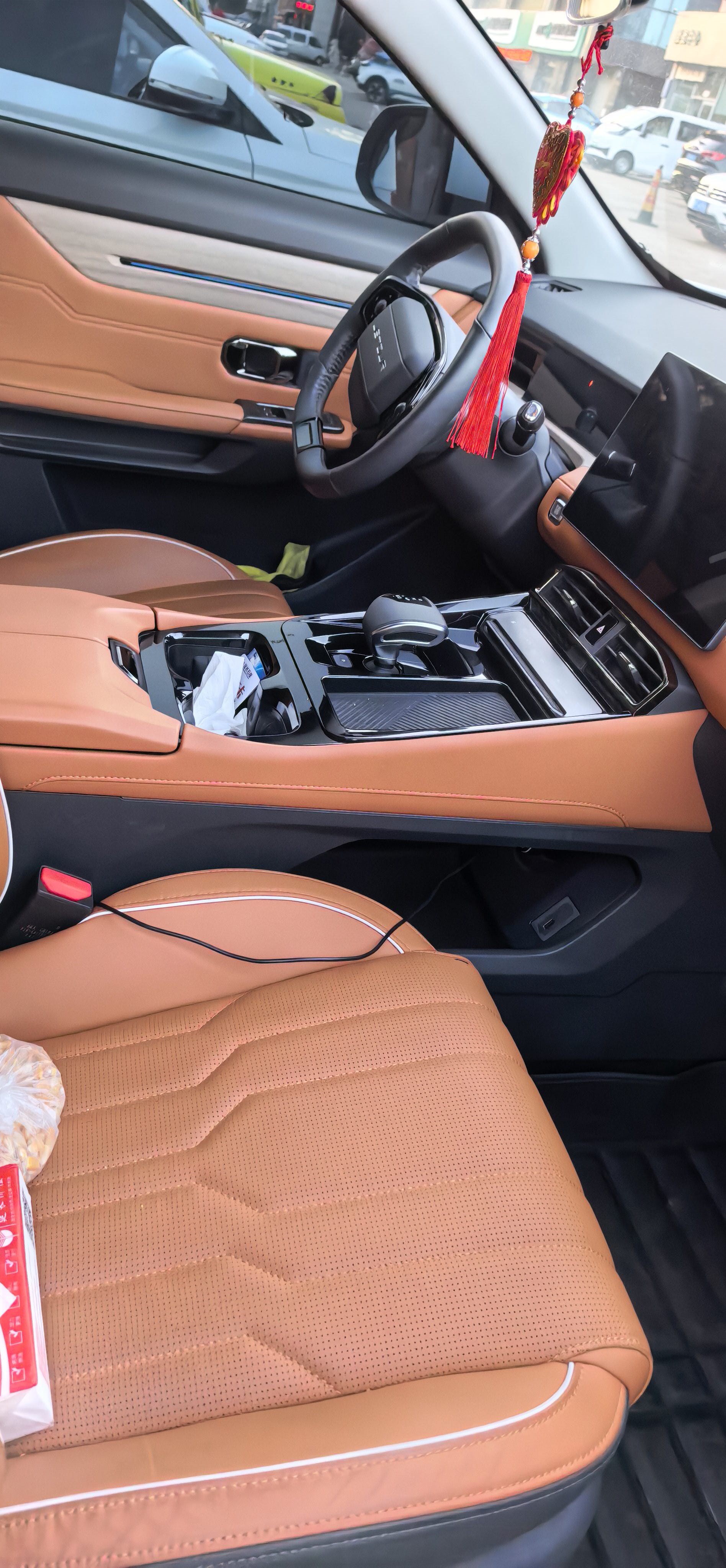 Jetour Dashing 2025 #7 Jetour Dashing 2025 immagine di auto #7