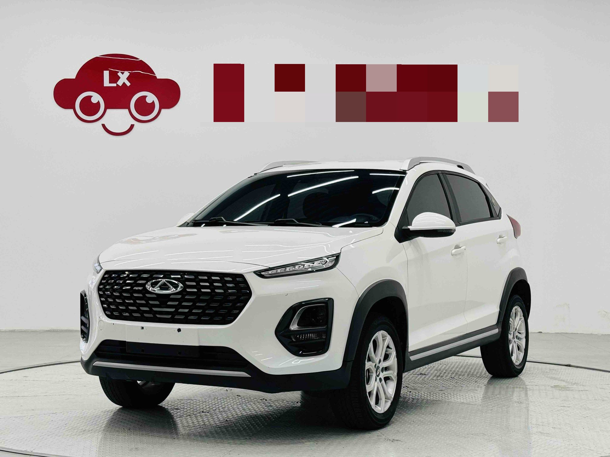 Chery Tiggo 3x 2021 Chery Tiggo 3x 2021 car image