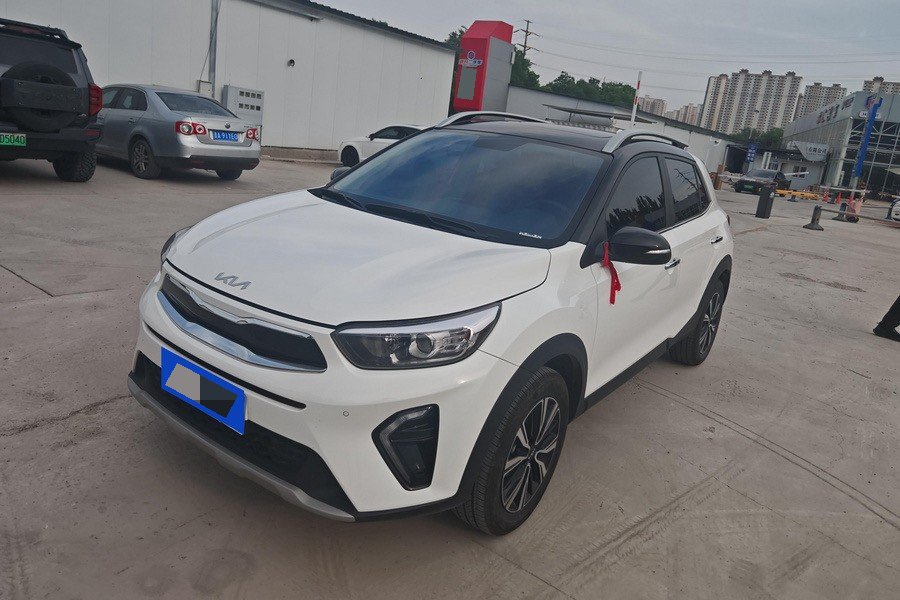 Kia KX1 2024 Kia KX1 2024 car image
