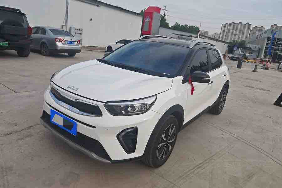 Kia KX1 2024 Kia KX1 2024 car image