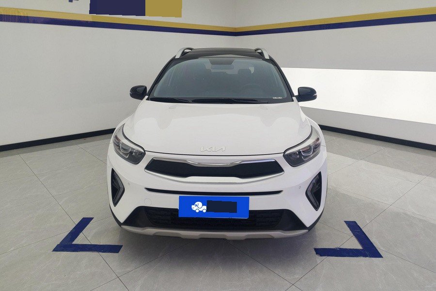 Kia KX1 2024 #3 Kia KX1 2024 صورة سيارة #3