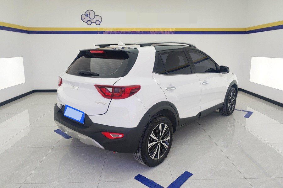 Kia KX1 2024 #2 Kia KX1 2024 صورة سيارة #2