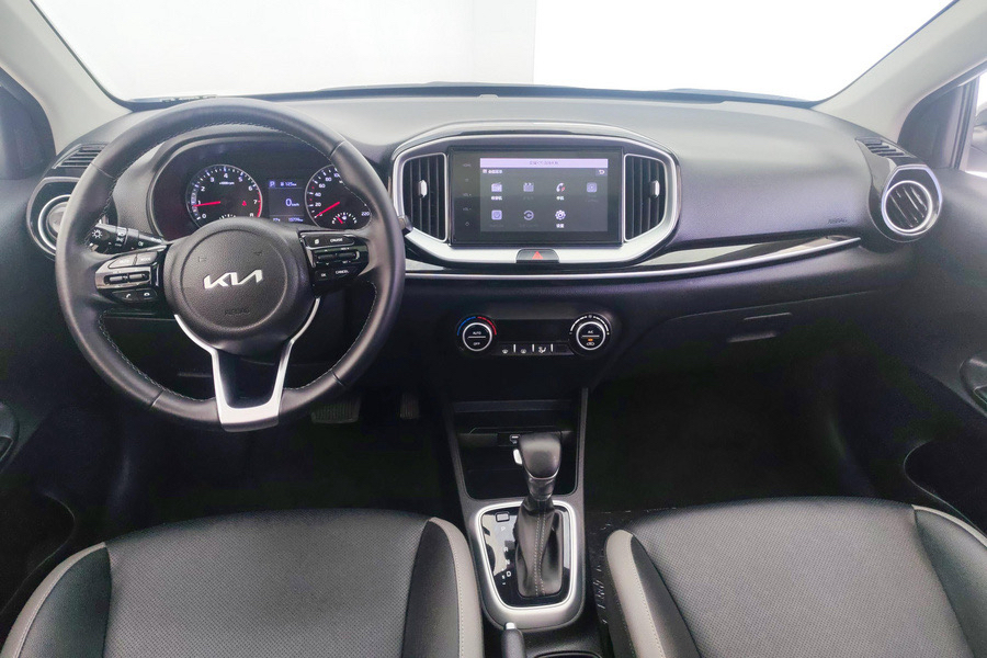 Kia KX1 2024 #6 Kia KX1 2024 صورة سيارة #6