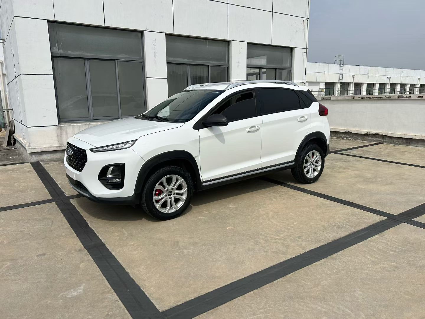 Chery Tiggo 3x 2021 Chery Tiggo 3x 2021 car image