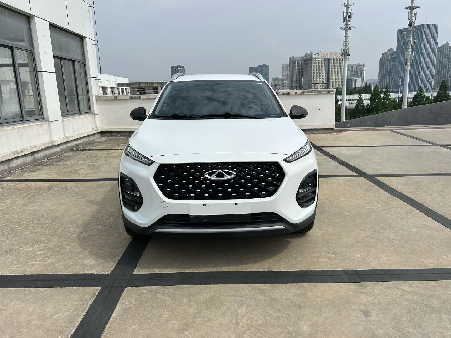 Chery Tiggo 3x 2021 #2 Chery Tiggo 3x 2021 car image #2