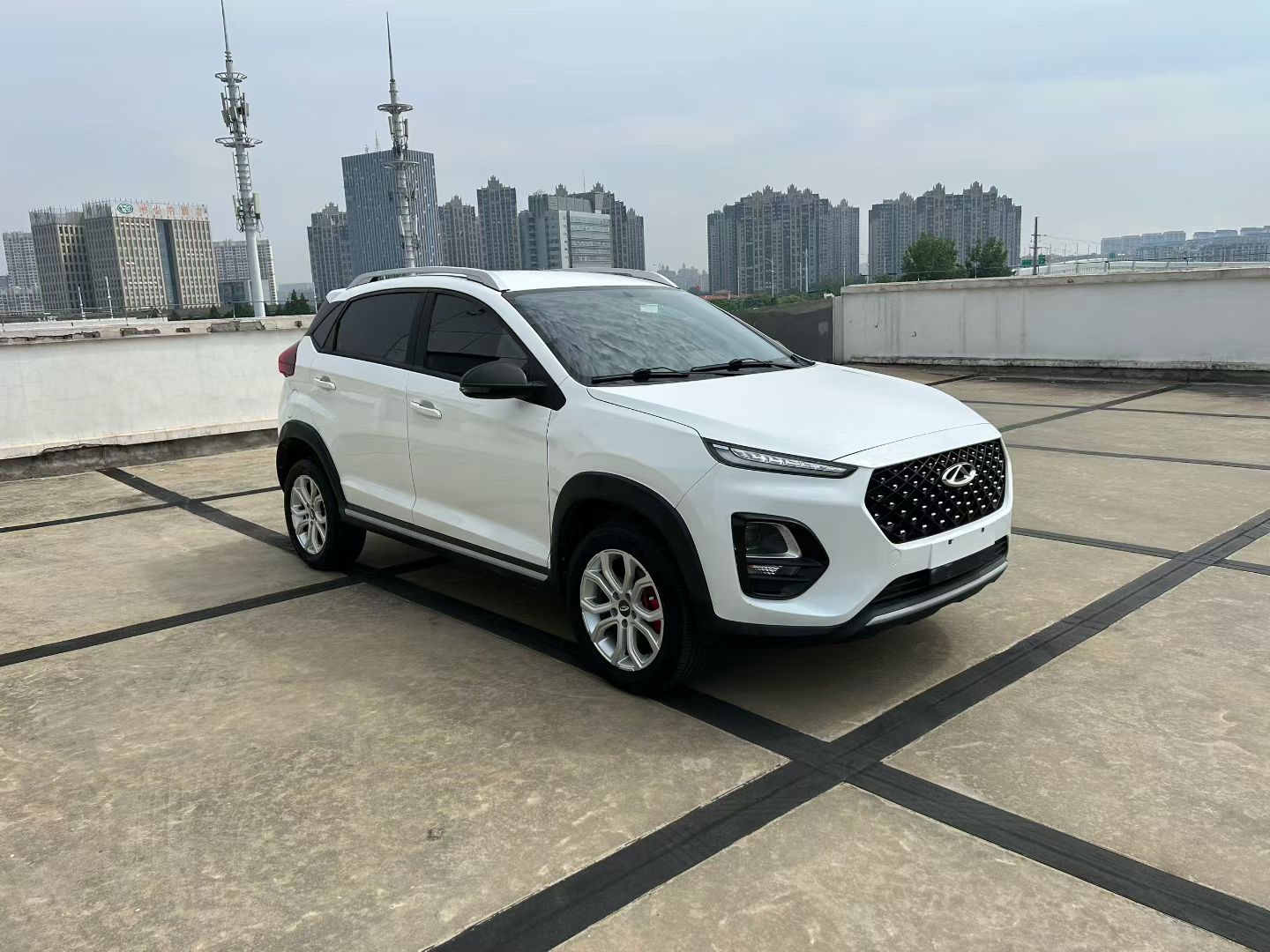 Chery Tiggo 3x 2021 #3 Chery Tiggo 3x 2021 car image #3
