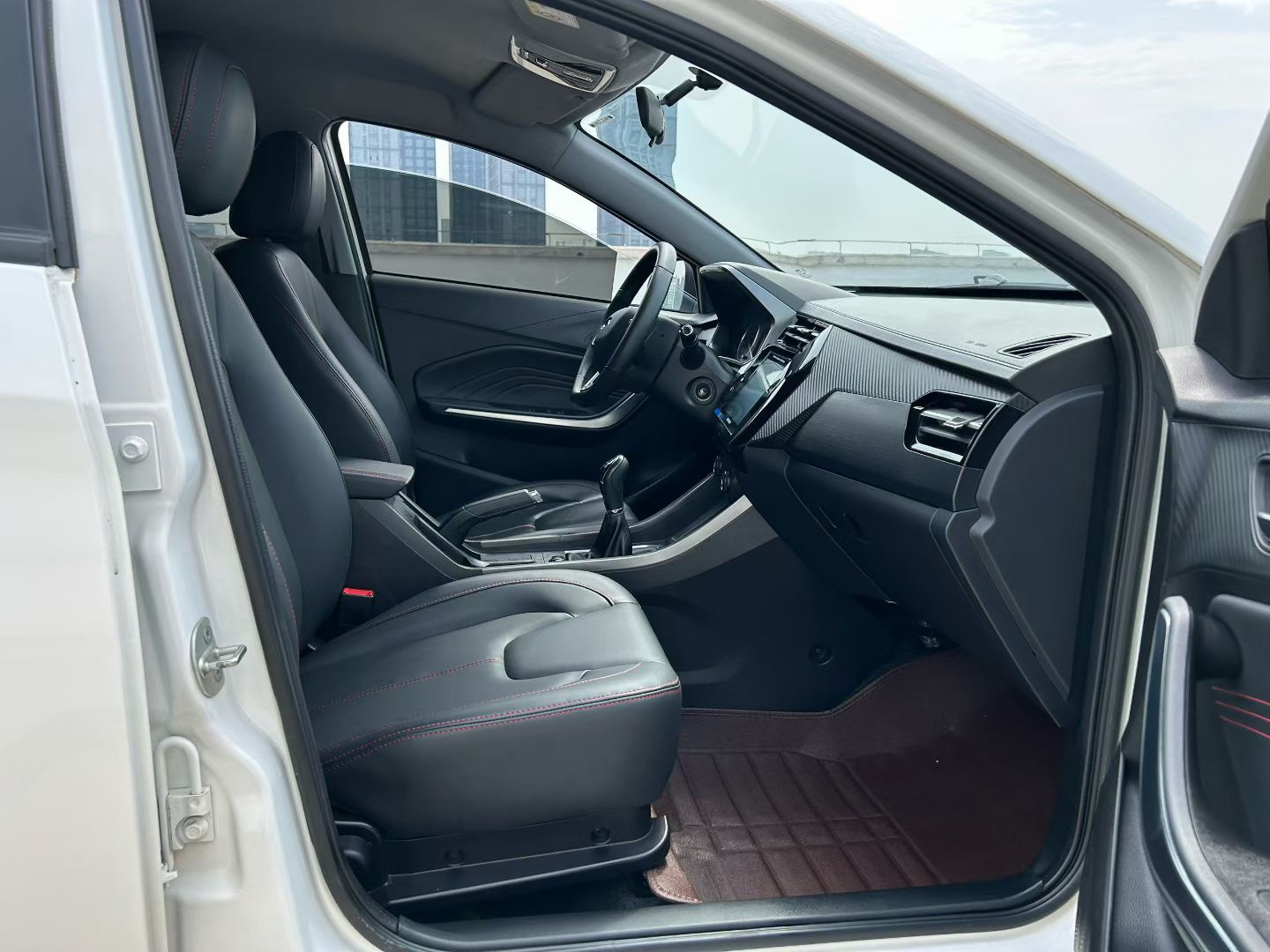 Chery Tiggo 3x 2021 #4 Chery Tiggo 3x 2021 car image #4