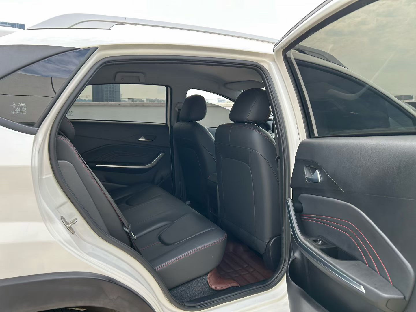 Chery Tiggo 3x 2021 #5 Chery Tiggo 3x 2021 car image #5