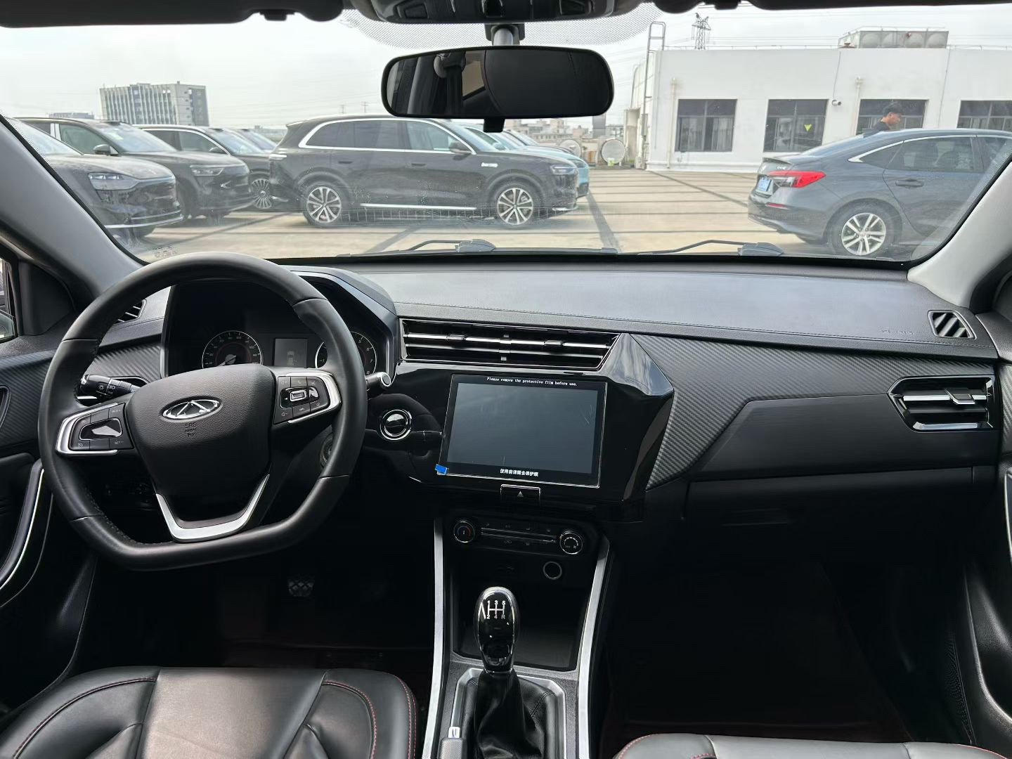 Chery Tiggo 3x 2021 #6 Chery Tiggo 3x 2021 car image #6
