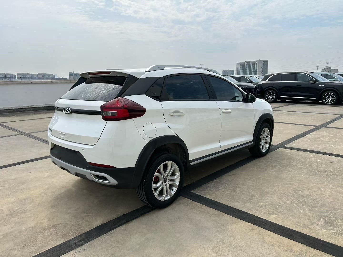 Chery Tiggo 3x 2021 #7 Chery Tiggo 3x 2021 car image #7