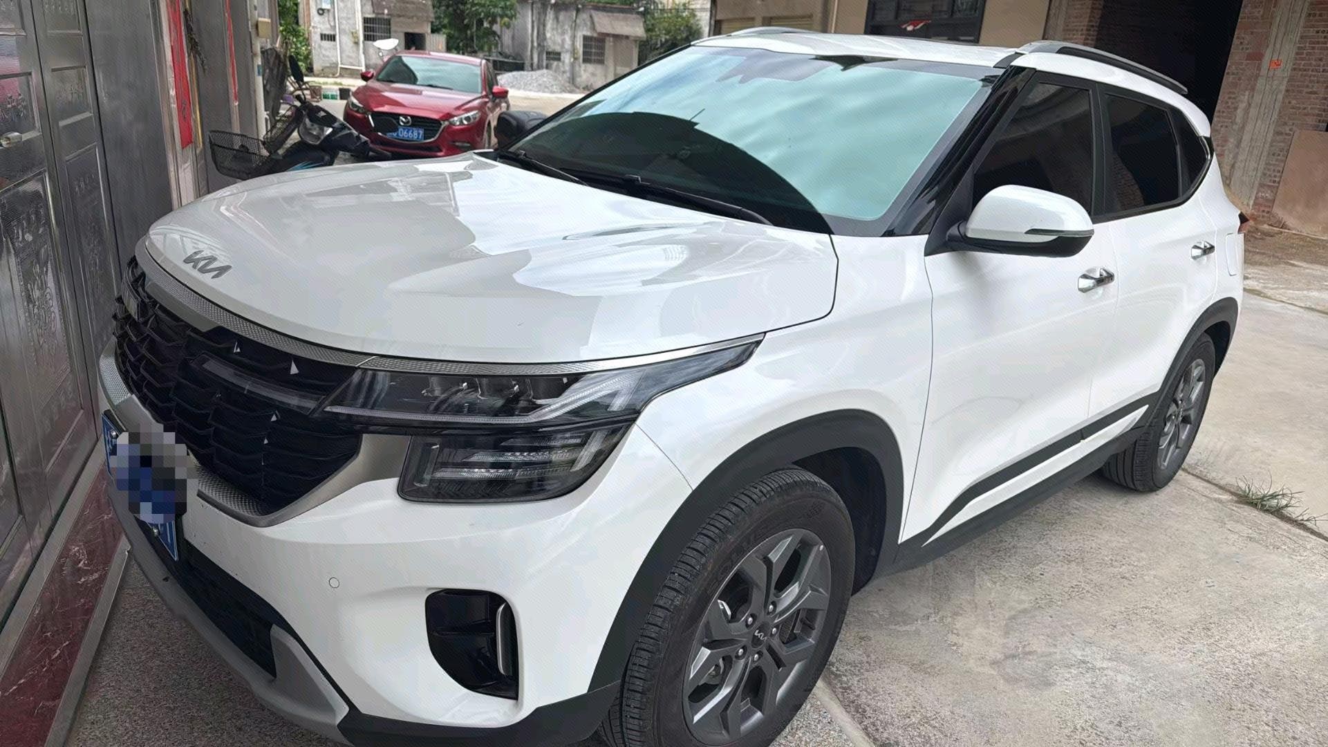 Kia Seltos 2026 Kia Seltos 2026 car image
