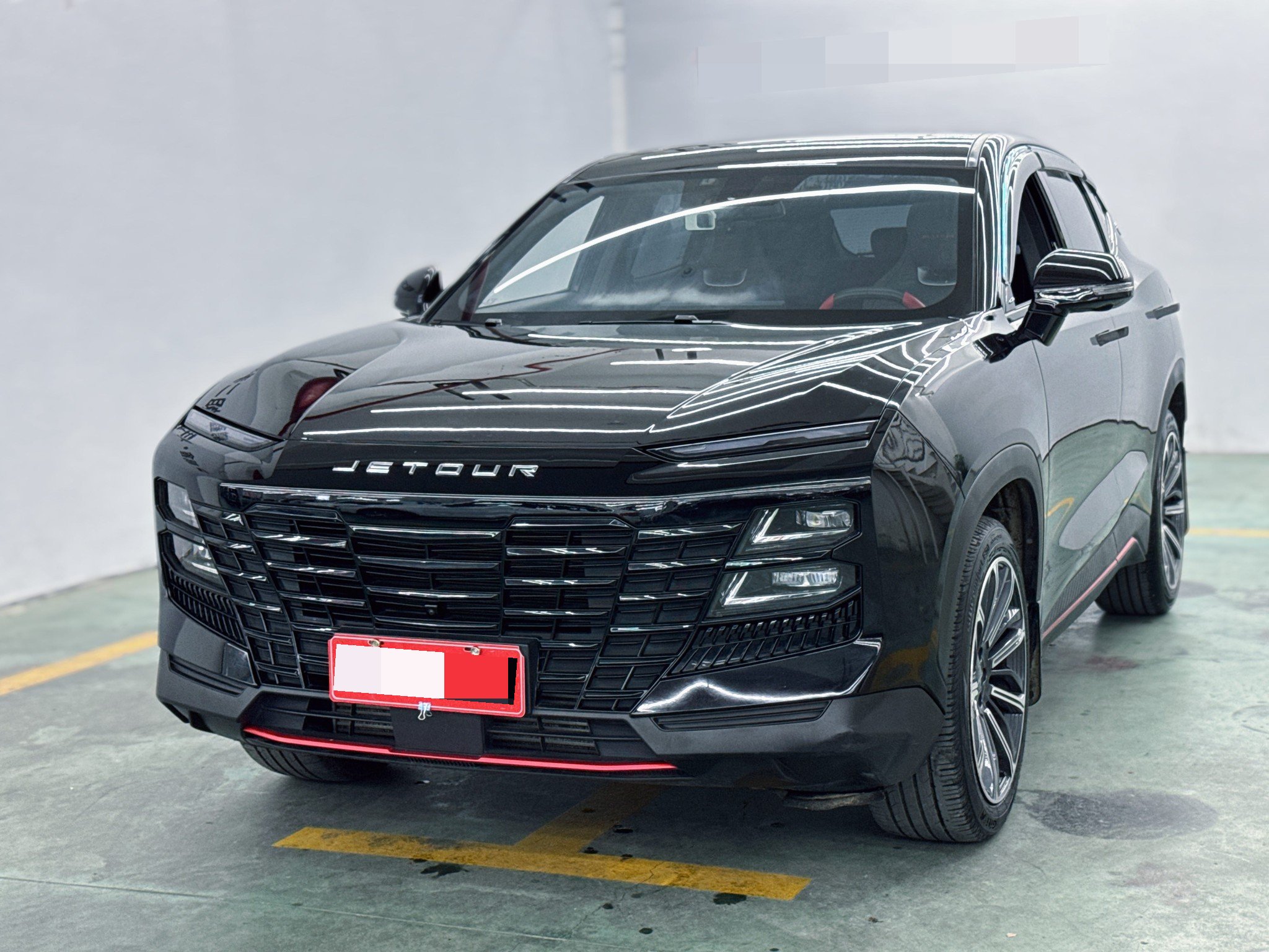 Jetour Dashing 2023 Jetour Dashing 2023 image de voiture