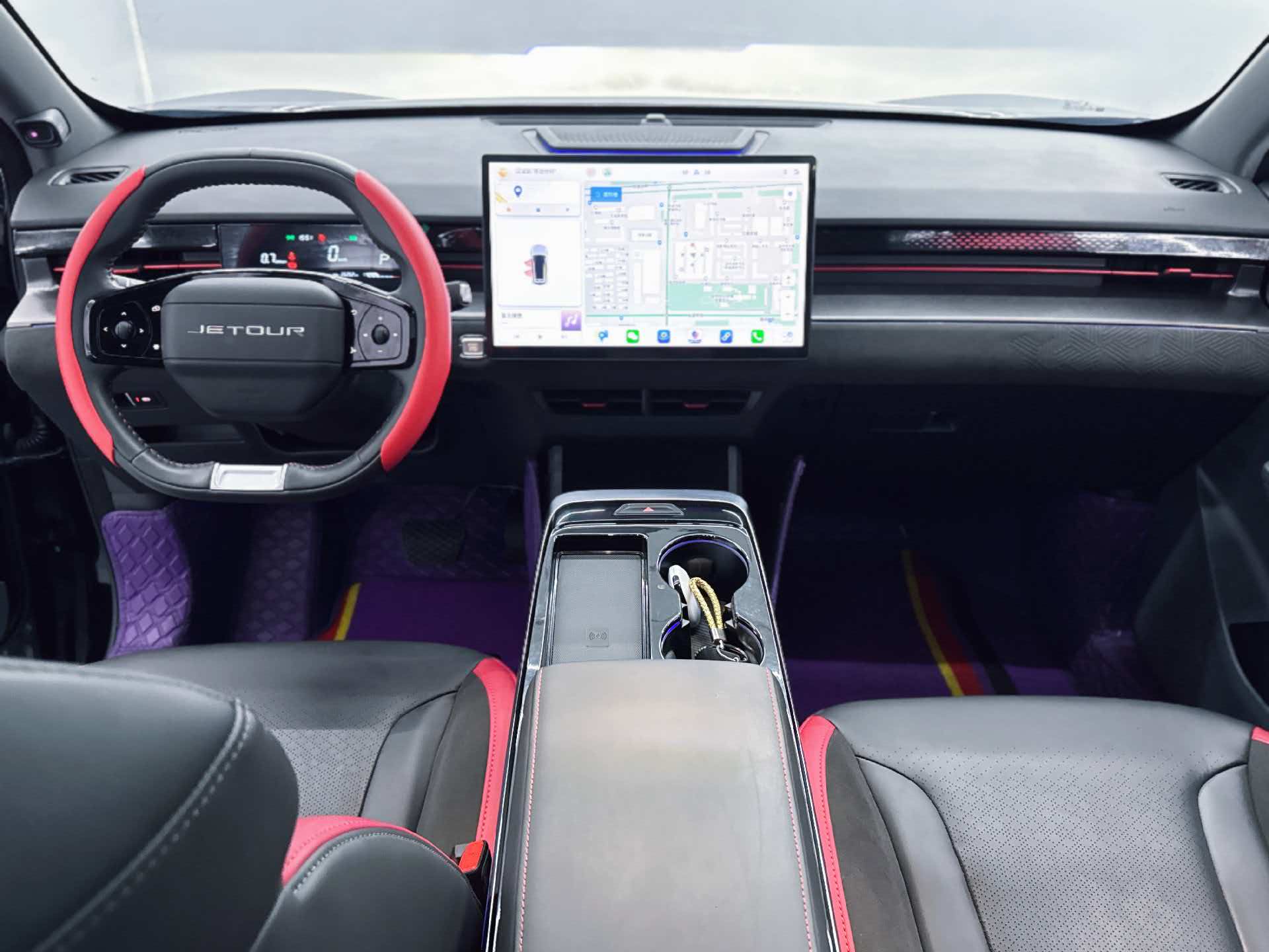 Jetour Dashing 2023 #5 Jetour Dashing 2023 image de voiture #5