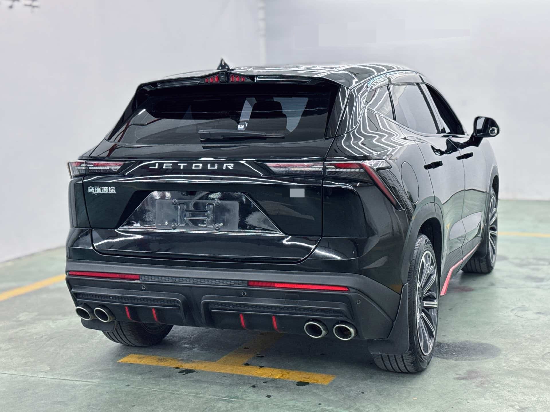 Jetour Dashing 2023 #7 Jetour Dashing 2023 image de voiture #7