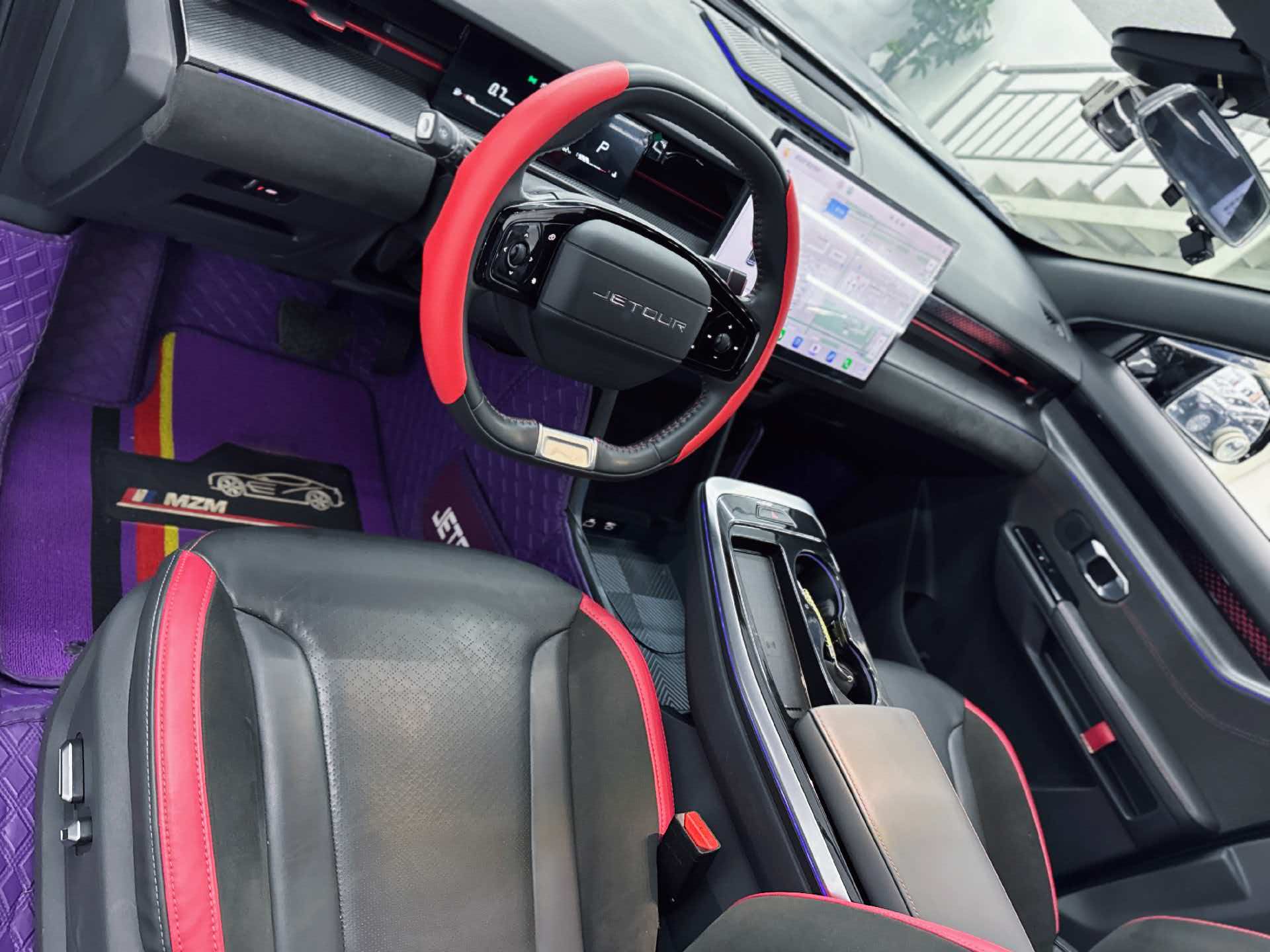 Jetour Dashing 2023 #4 Jetour Dashing 2023 image de voiture #4