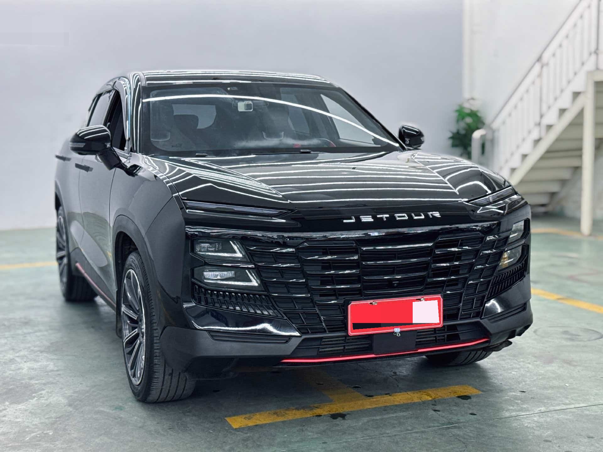 Jetour Dashing 2023 #3 Jetour Dashing 2023 image de voiture #3