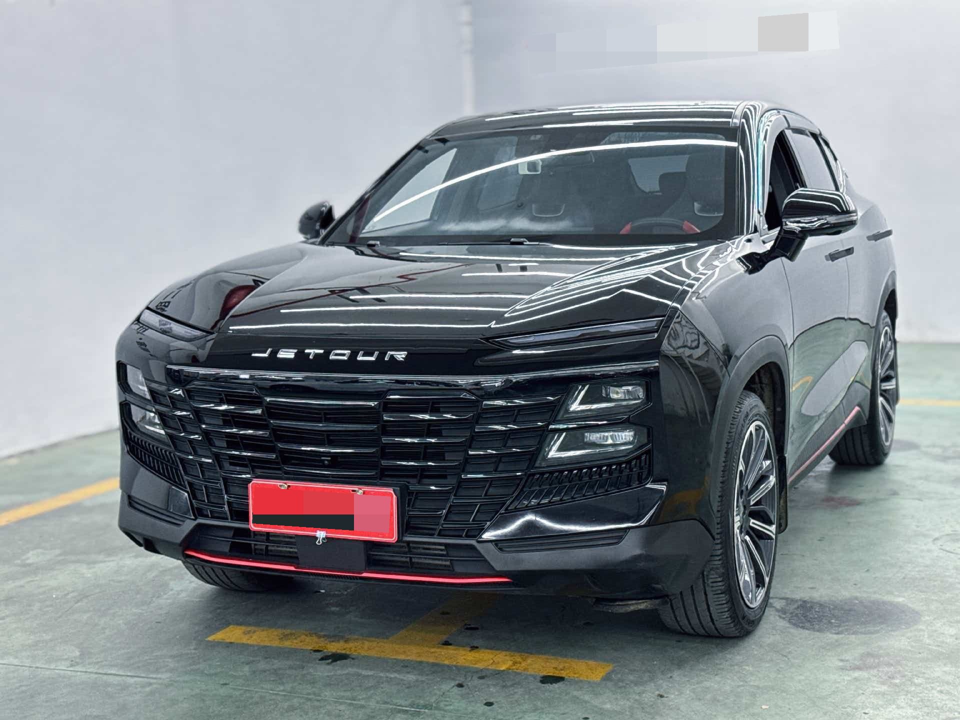 Jetour Dashing 2023 Jetour Dashing 2023 image de voiture