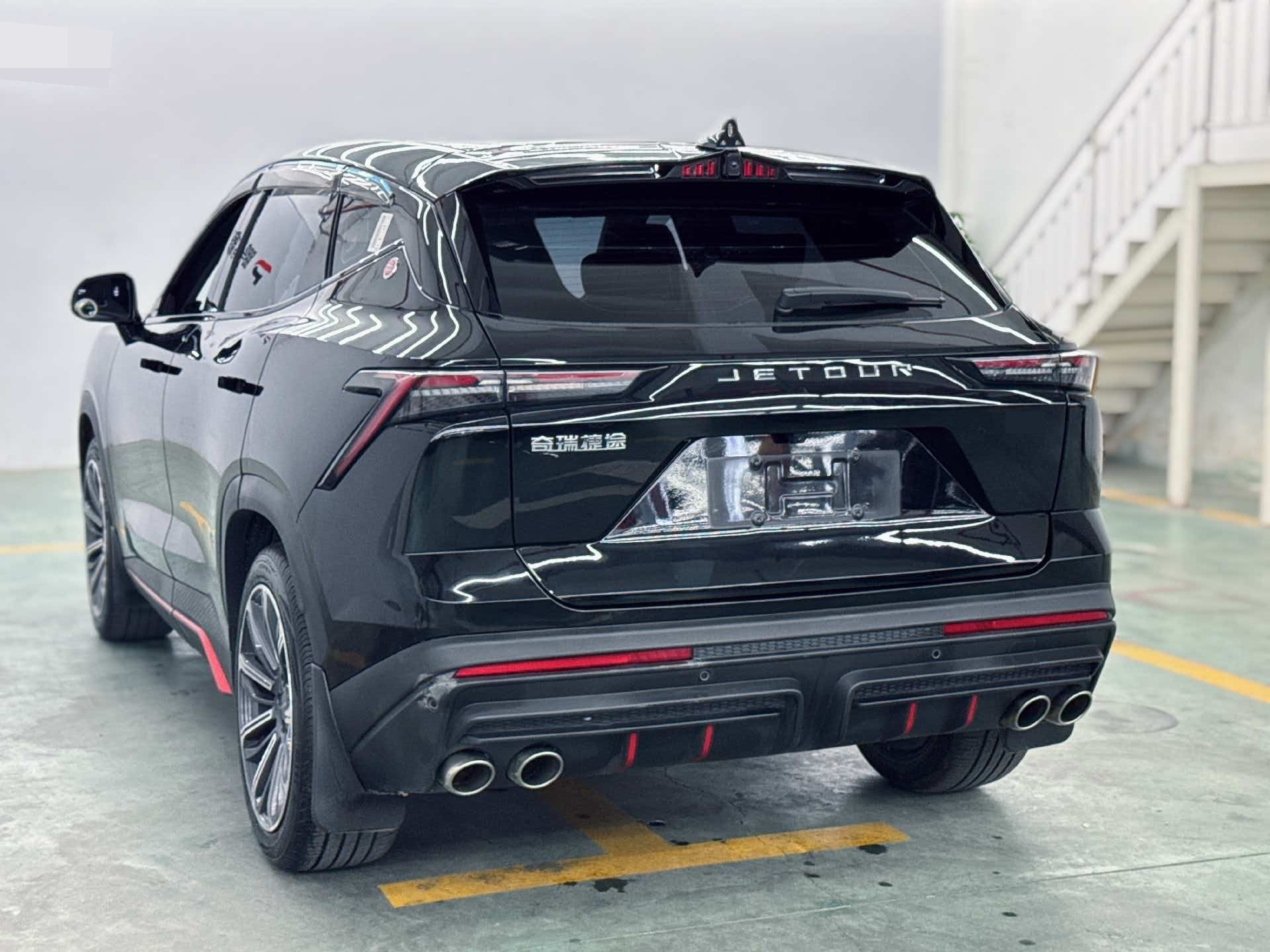 Jetour Dashing 2023 #8 Jetour Dashing 2023 image de voiture #8