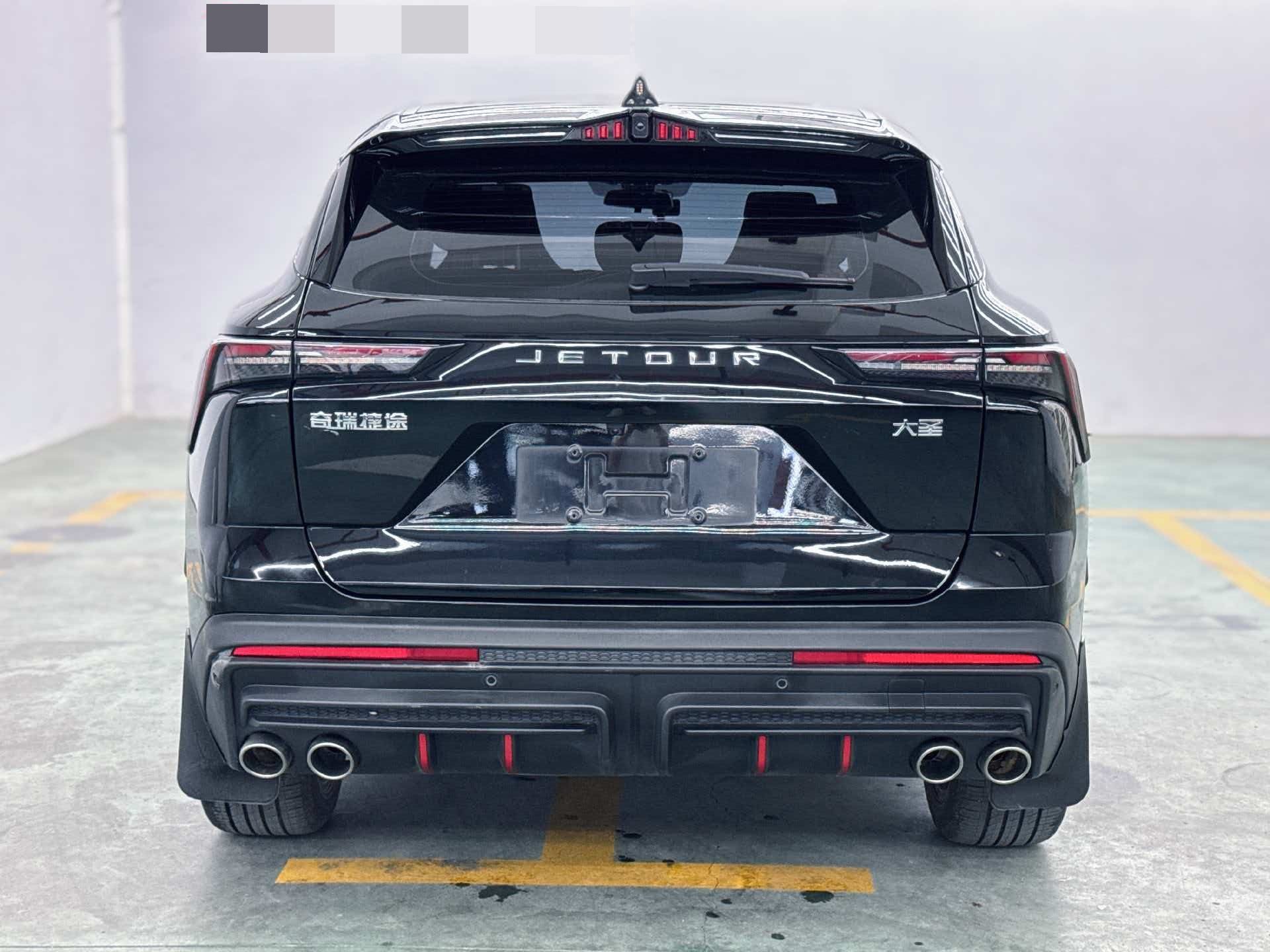 Jetour Dashing 2023 #9 Jetour Dashing 2023 image de voiture #9