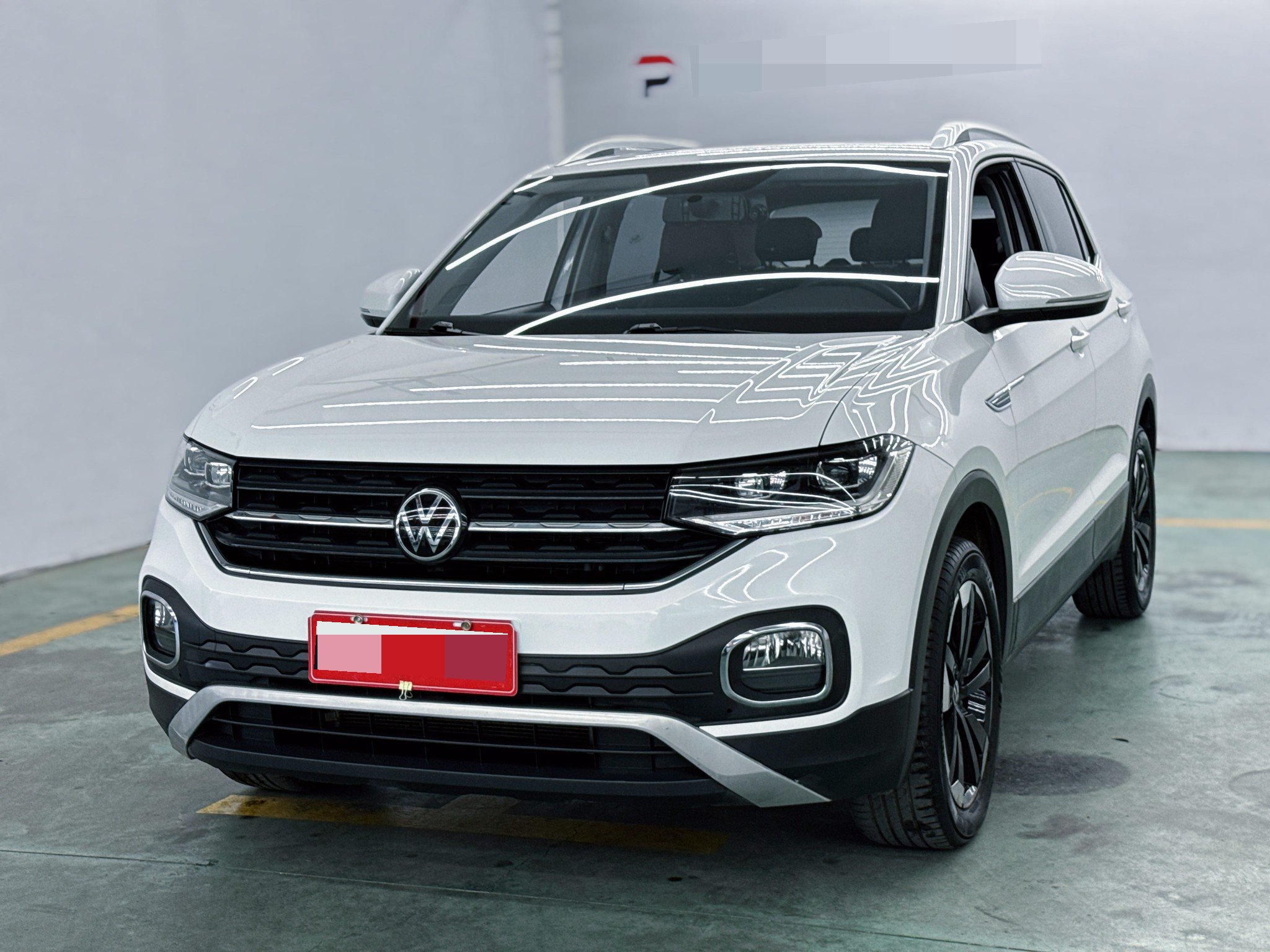 Volkswagen Tacqua 2021 Volkswagen Tacqua 2021 car image
