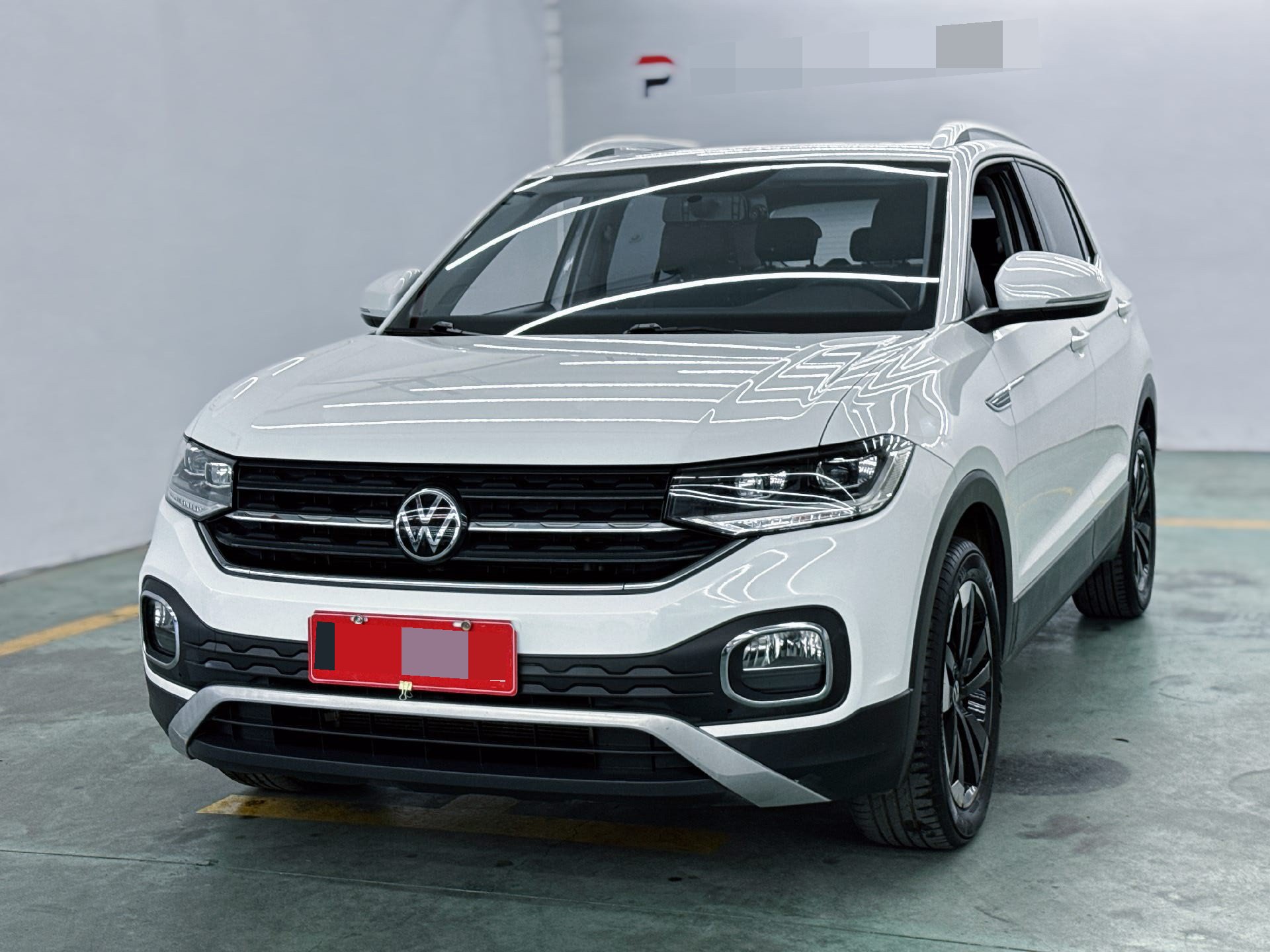 Volkswagen Tacqua 2021 Volkswagen Tacqua 2021 car image