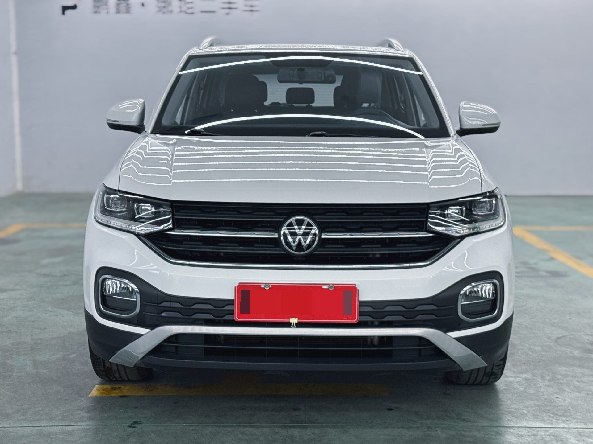 Volkswagen Tacqua 2021 #2 Volkswagen Tacqua 2021 car image #2