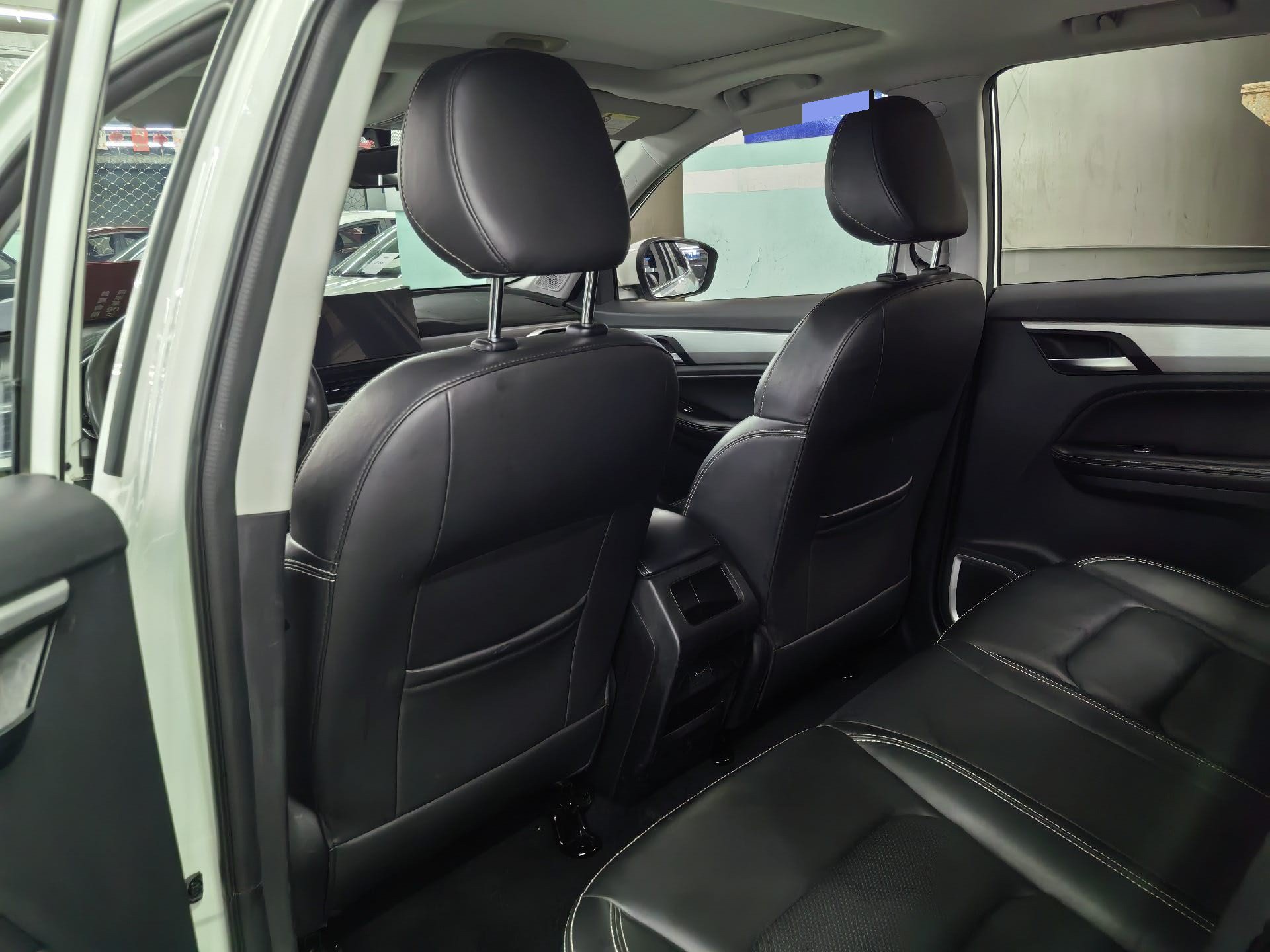 GEELY Vision X6 2021 #5 GEELY Vision X6 2021 صورة سيارة #5