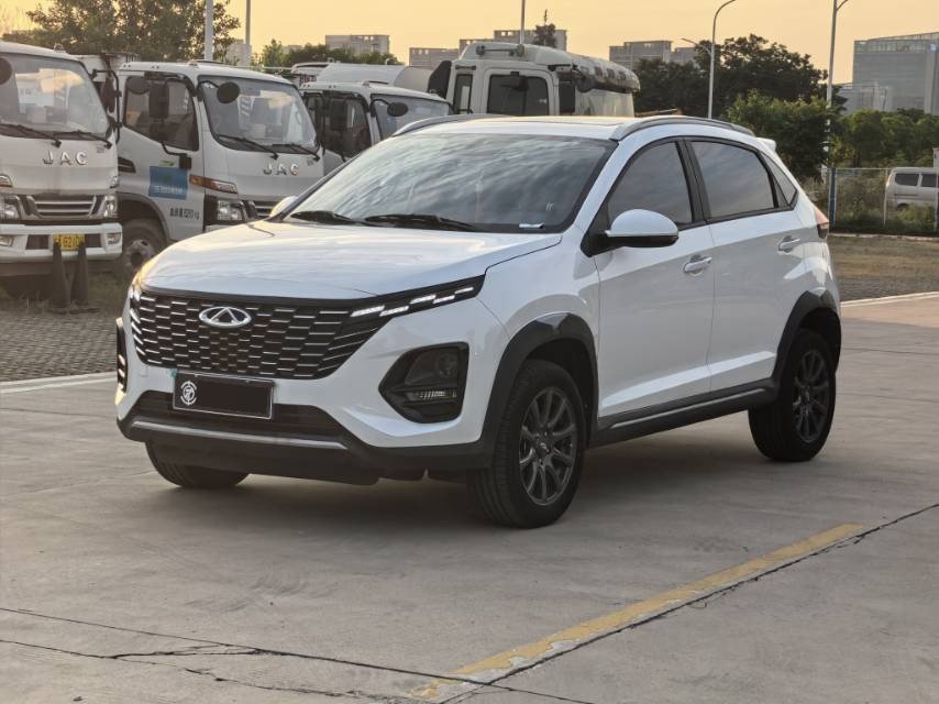 Chery Tiggo 3x 2023 car image 