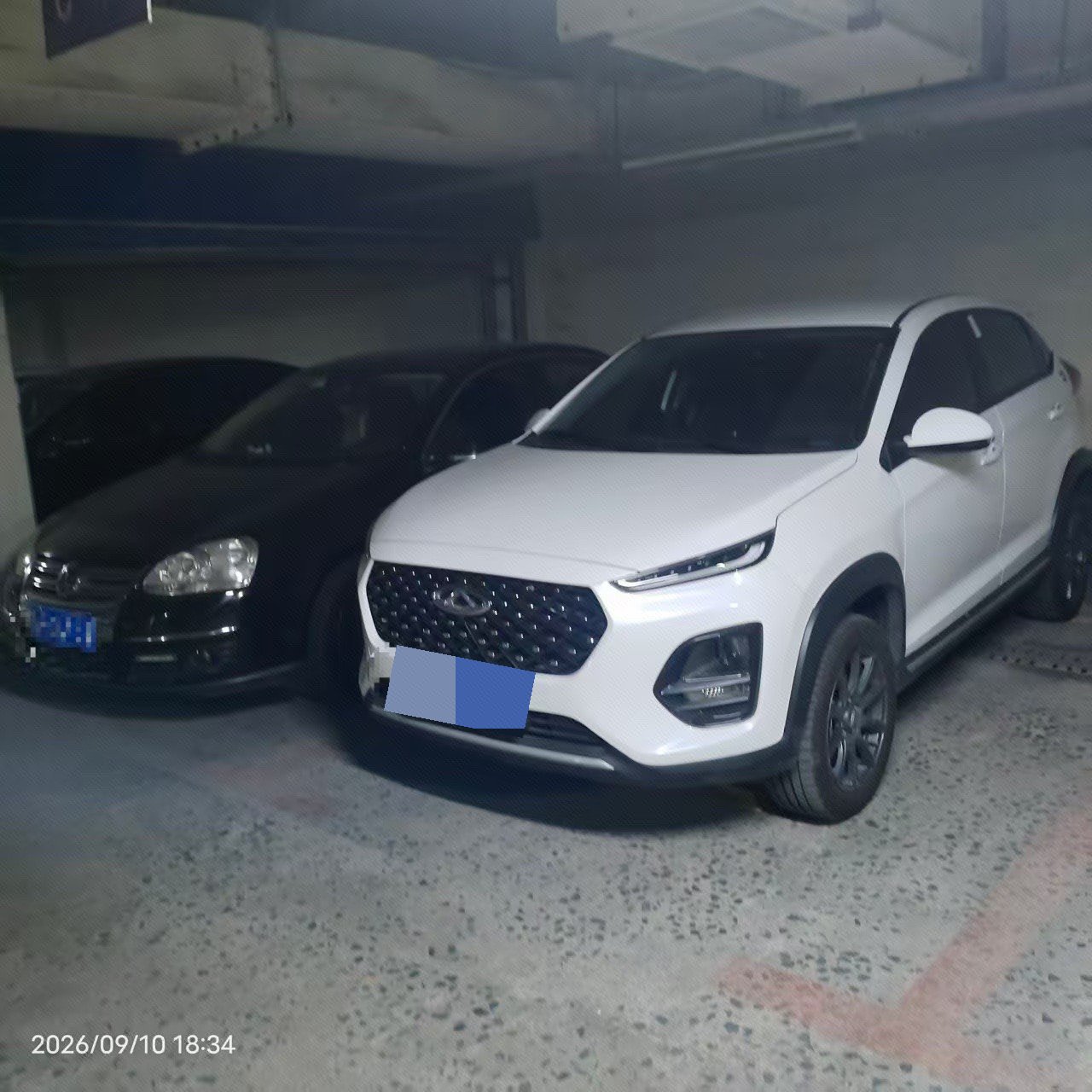 Chery Tiggo 3x 2025 Chery Tiggo 3x 2025 car image