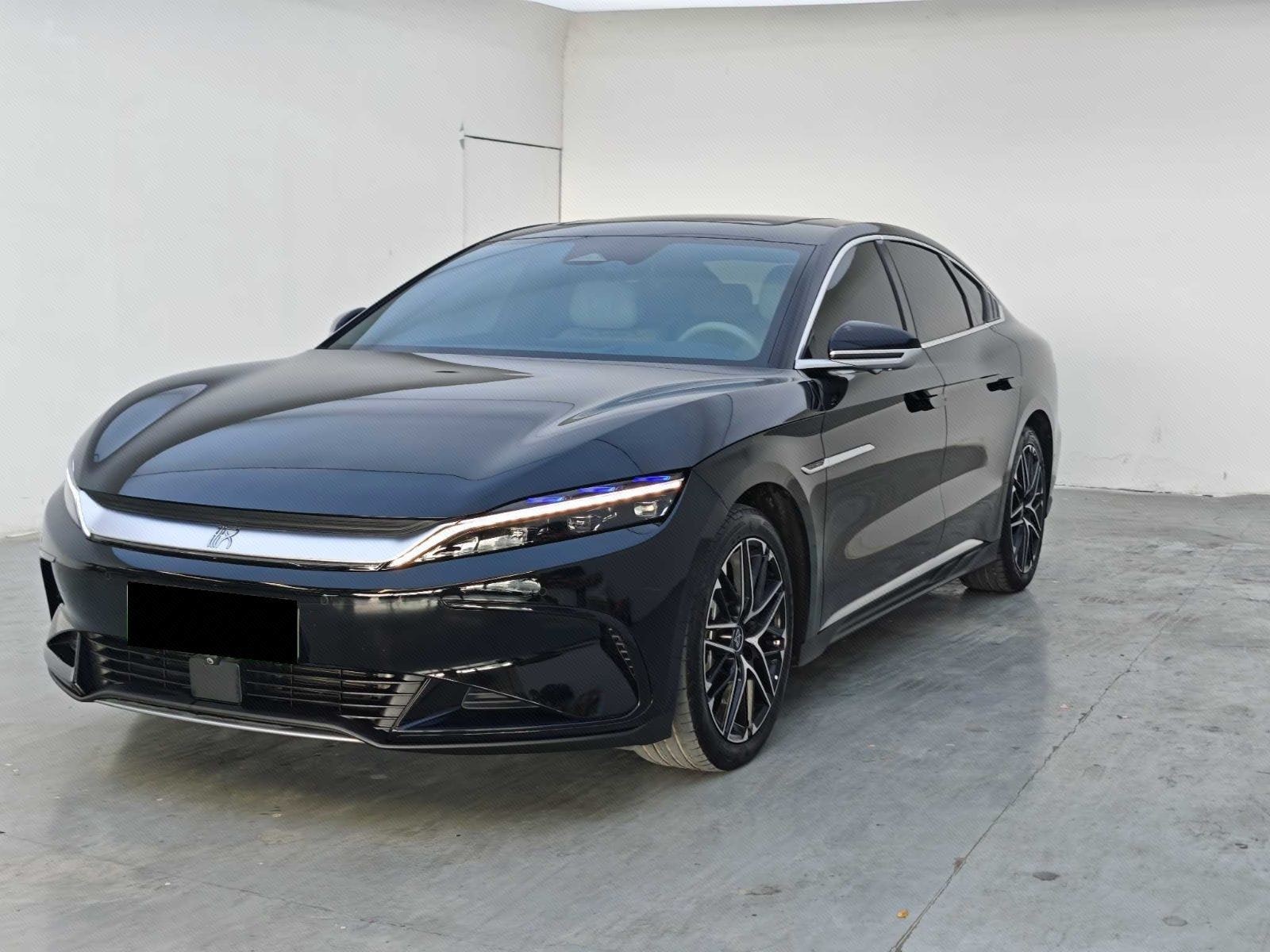 BYD Han 2025 BYD Han 2025 car image