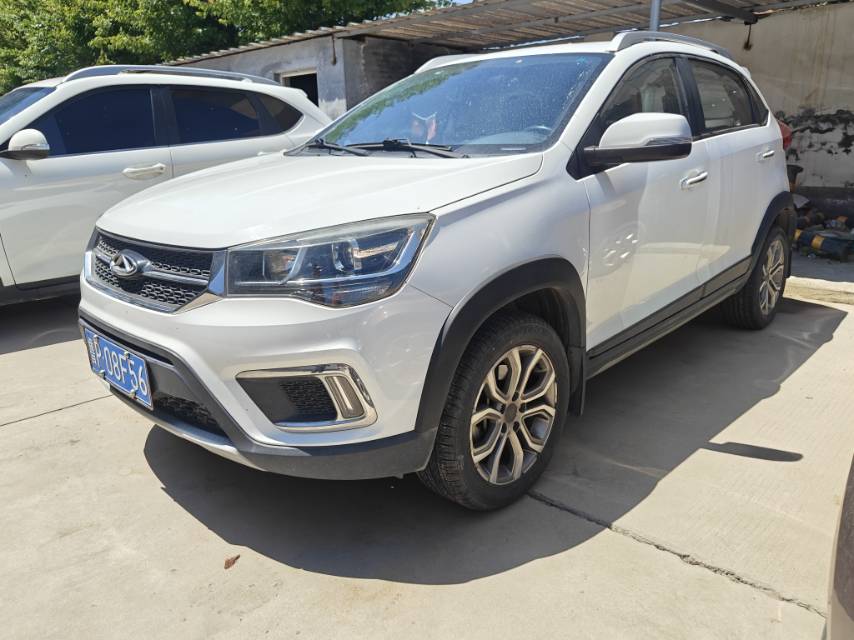 Chery Tiggo 3x 2018 Chery Tiggo 3x 2018 car image