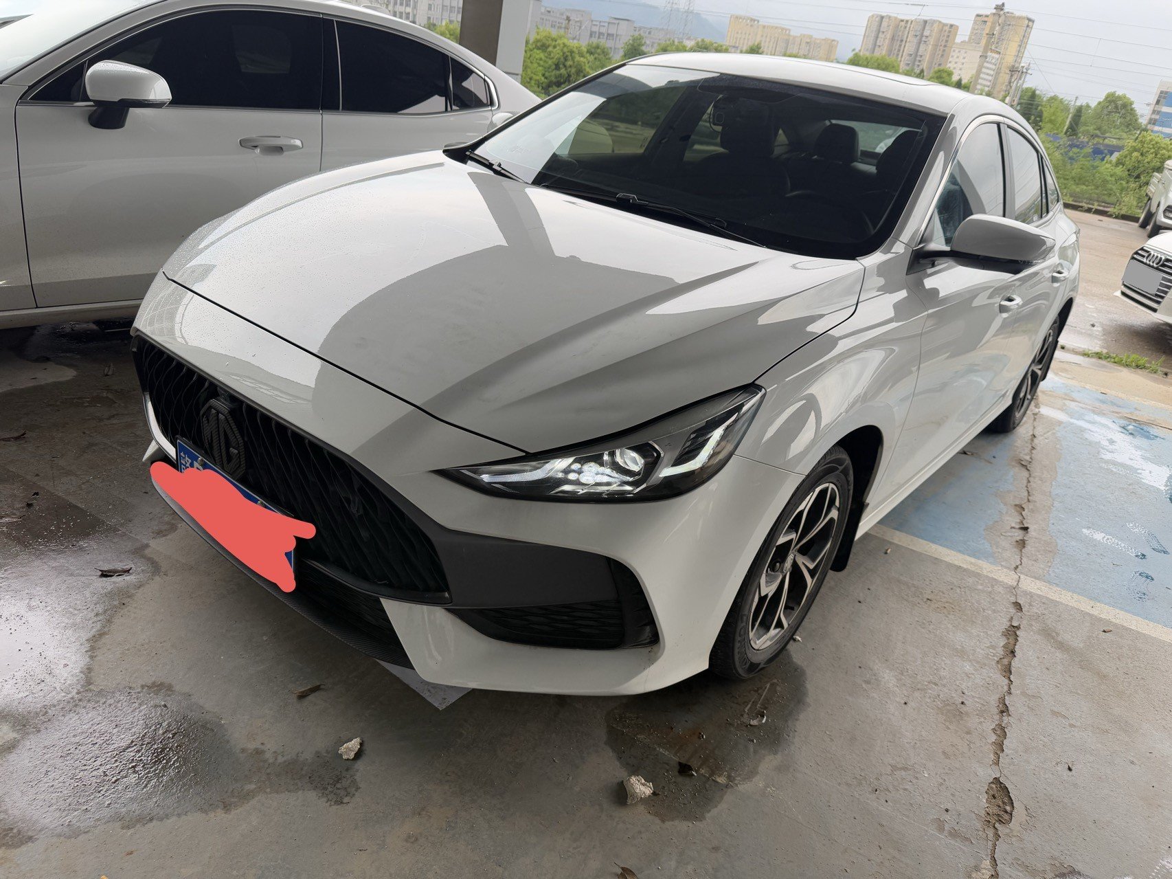 名爵 MG5 2023 汽车图片 