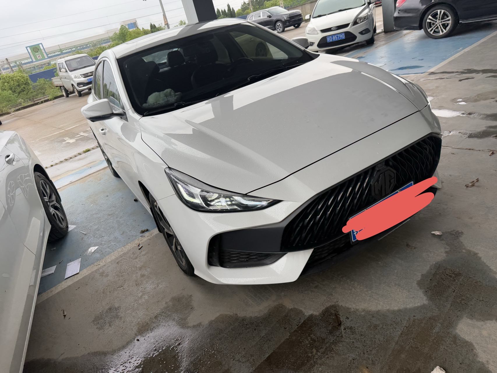 名爵 MG5 2023 汽车图片 #3