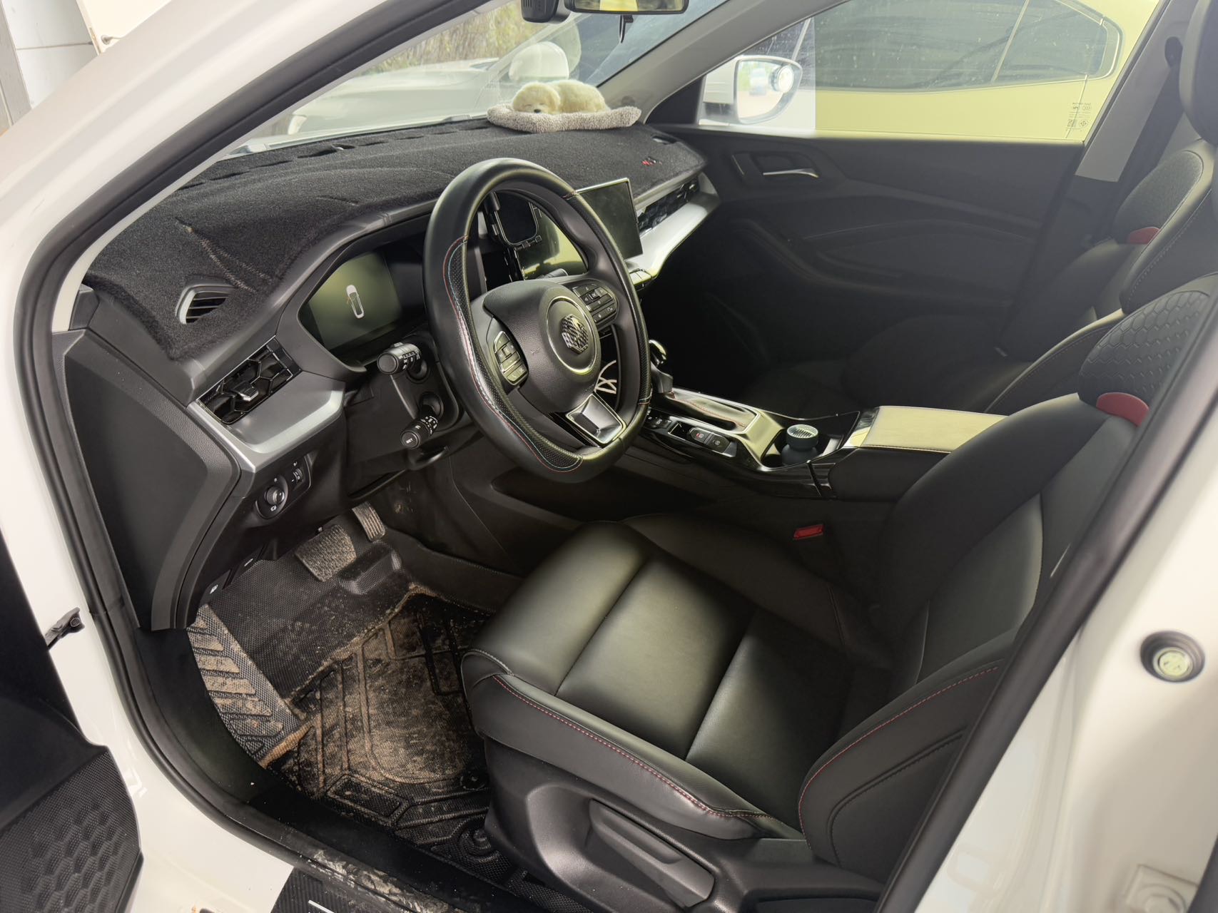 名爵 MG5 2023 汽车图片 #4