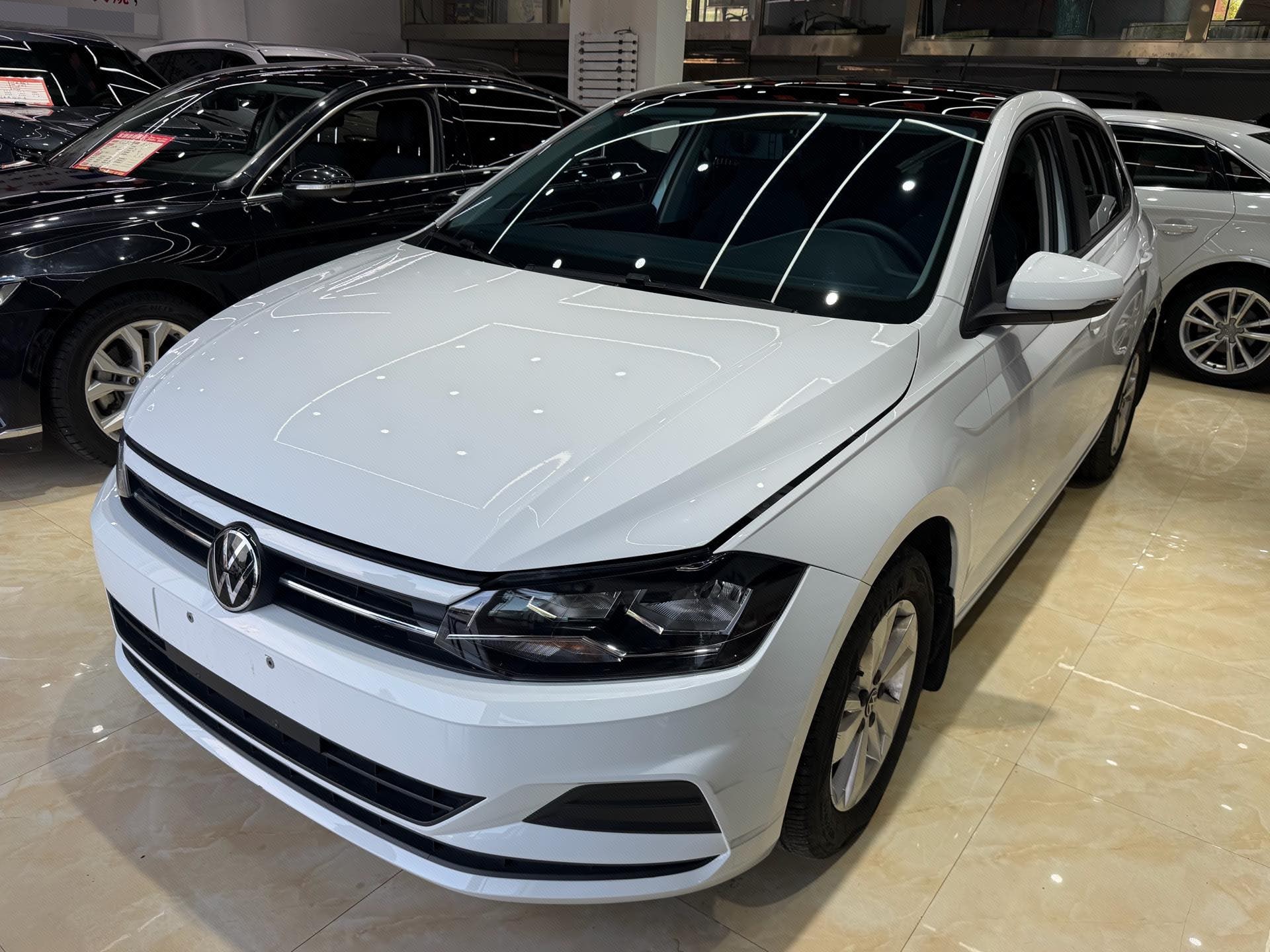 Volkswagen Polo 2023 Volkswagen Polo 2023 car image