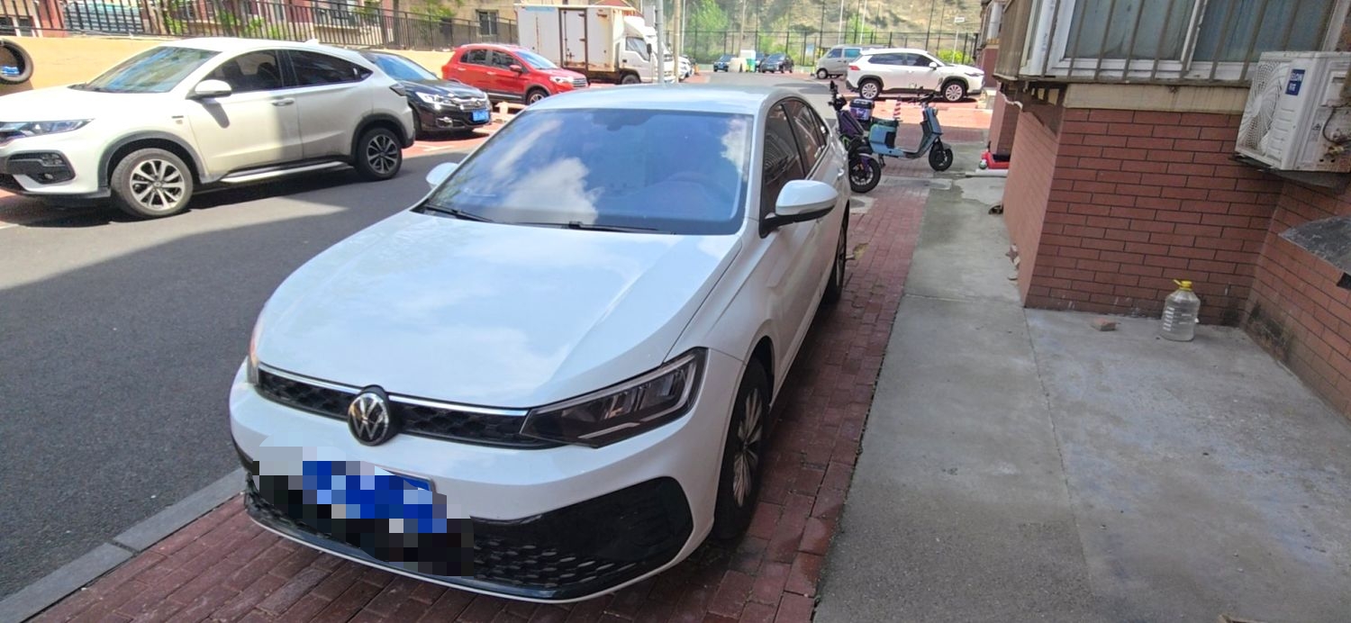 Volkswagen Lavida 2025 Volkswagen Lavida 2025 car image