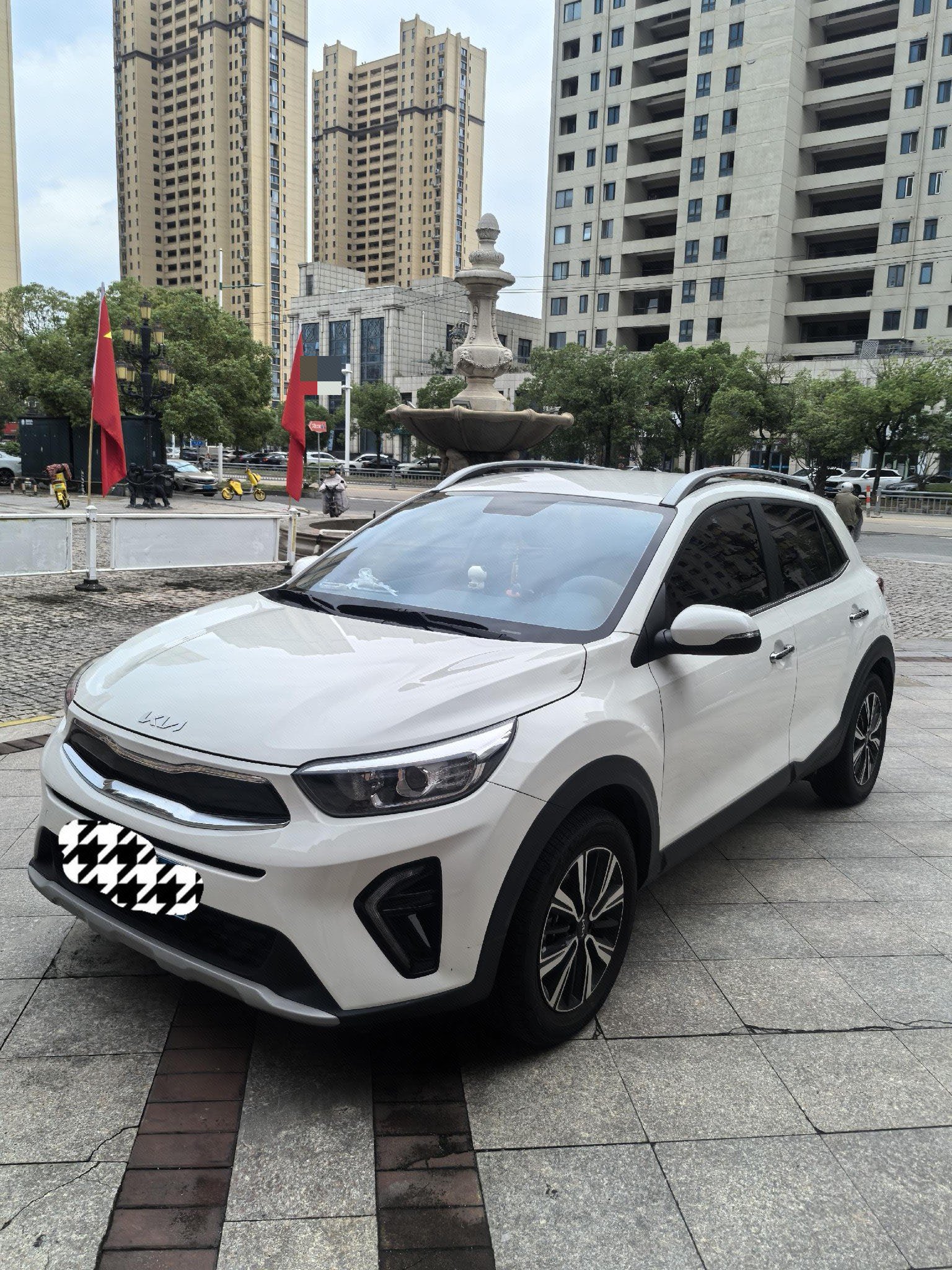 Kia KX1 2025 Kia KX1 2025 car image