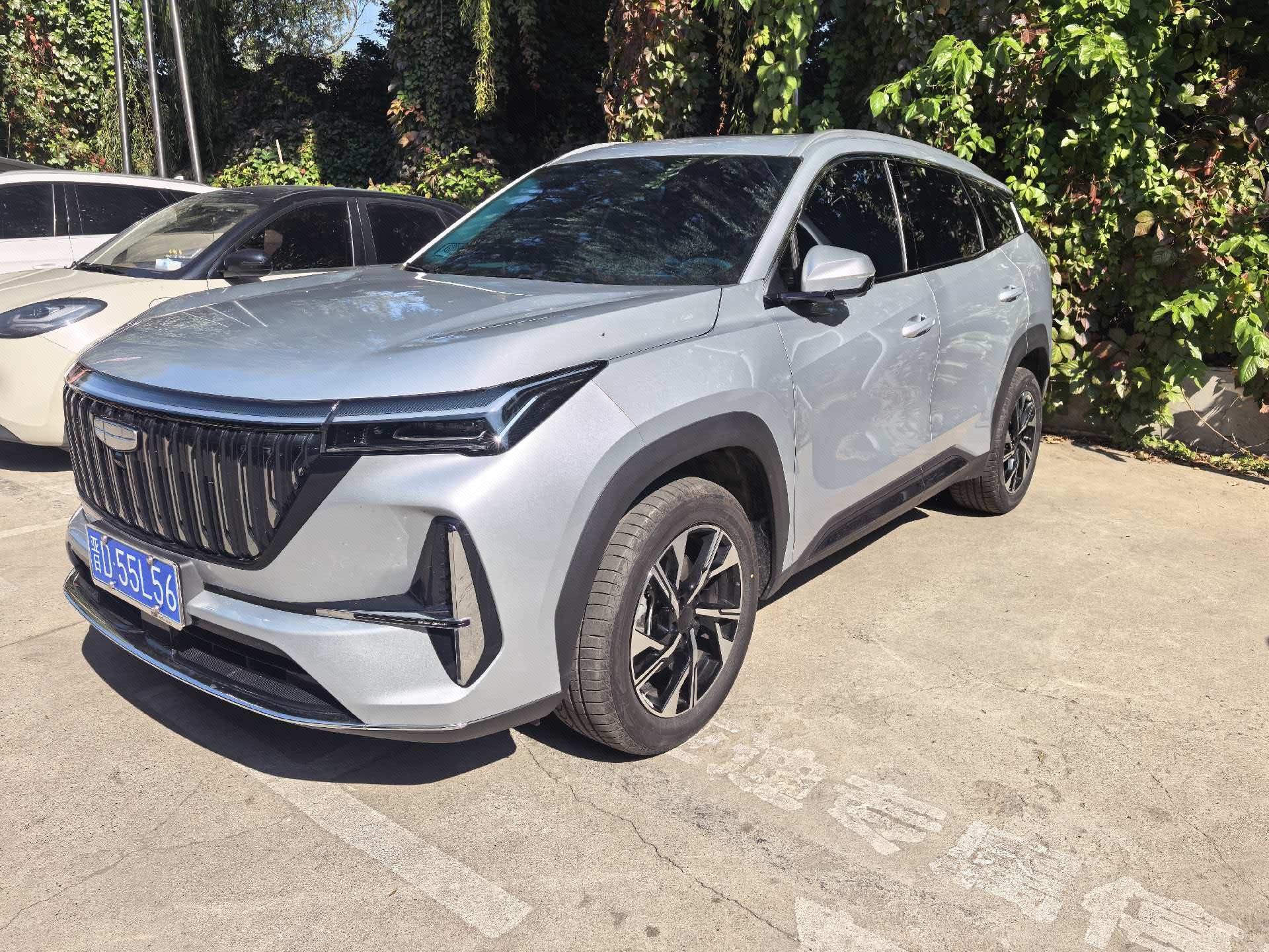 GEELY Boyue L 2026 GEELY Boyue L 2026 immagine di auto