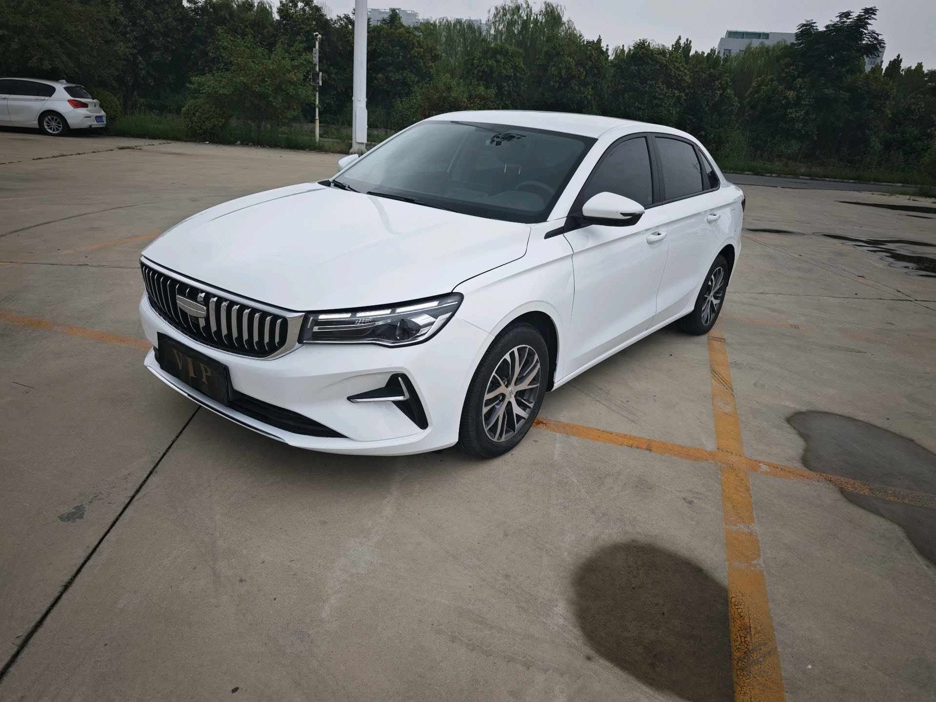 GEELY Emgrand 2025 GEELY Emgrand 2025 car image
