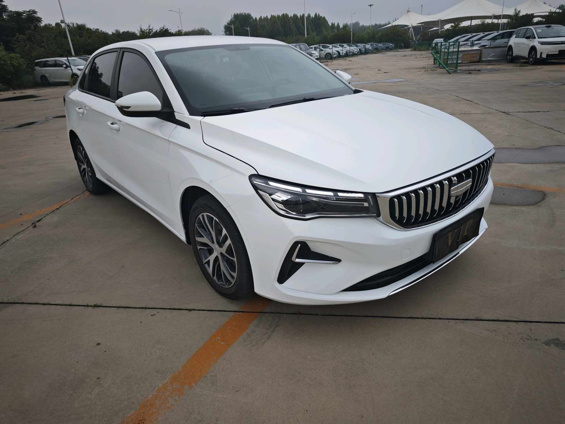 GEELY Emgrand 2025 #10 GEELY Emgrand 2025 car image #10