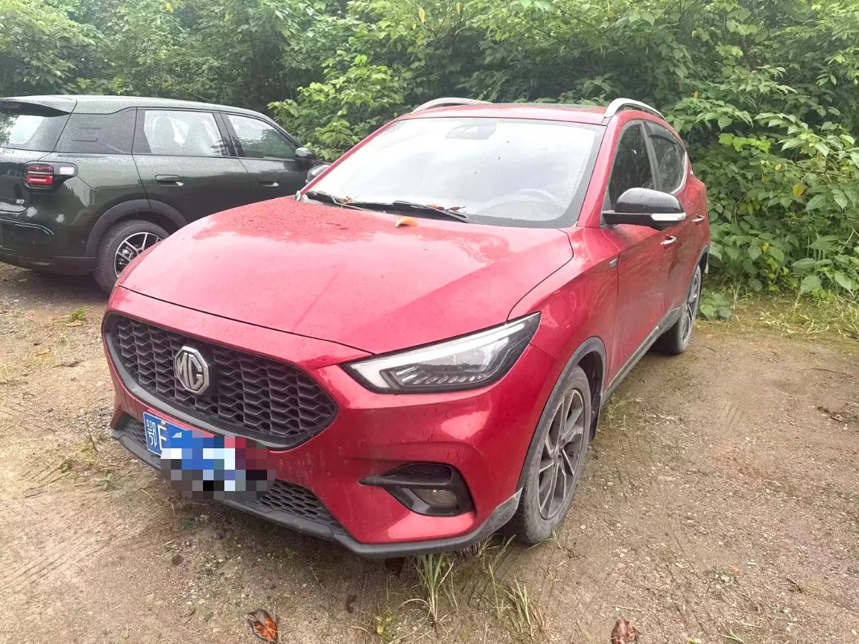 MG ZS 2020 MG ZS 2020 car image