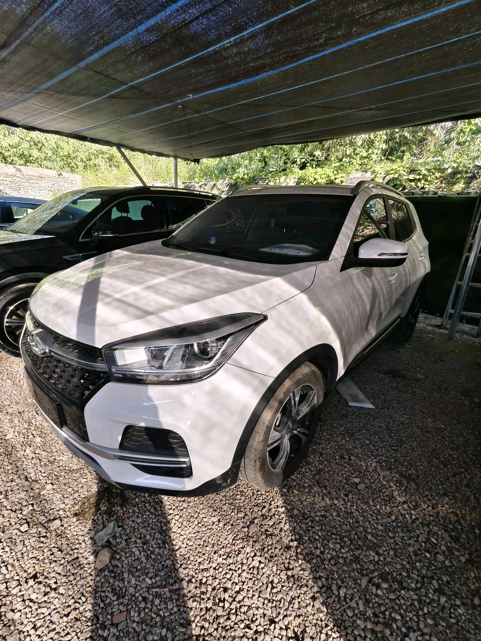 Chery Tiggo 5x 2022 Chery Tiggo 5x 2022 car image